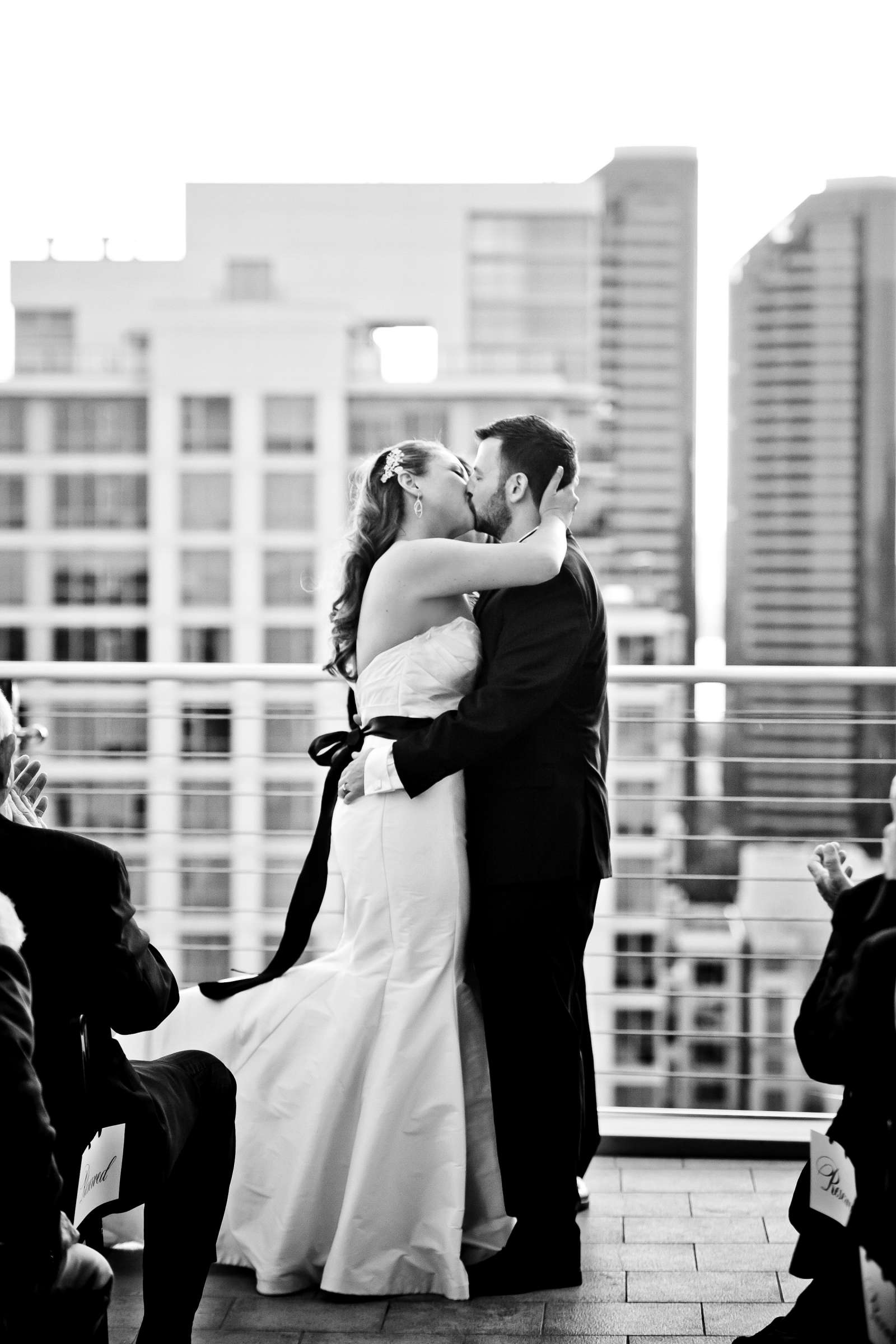 The Ultimate Skybox Wedding, Stephanie and Andrew Wedding Photo #341615 by True Photography