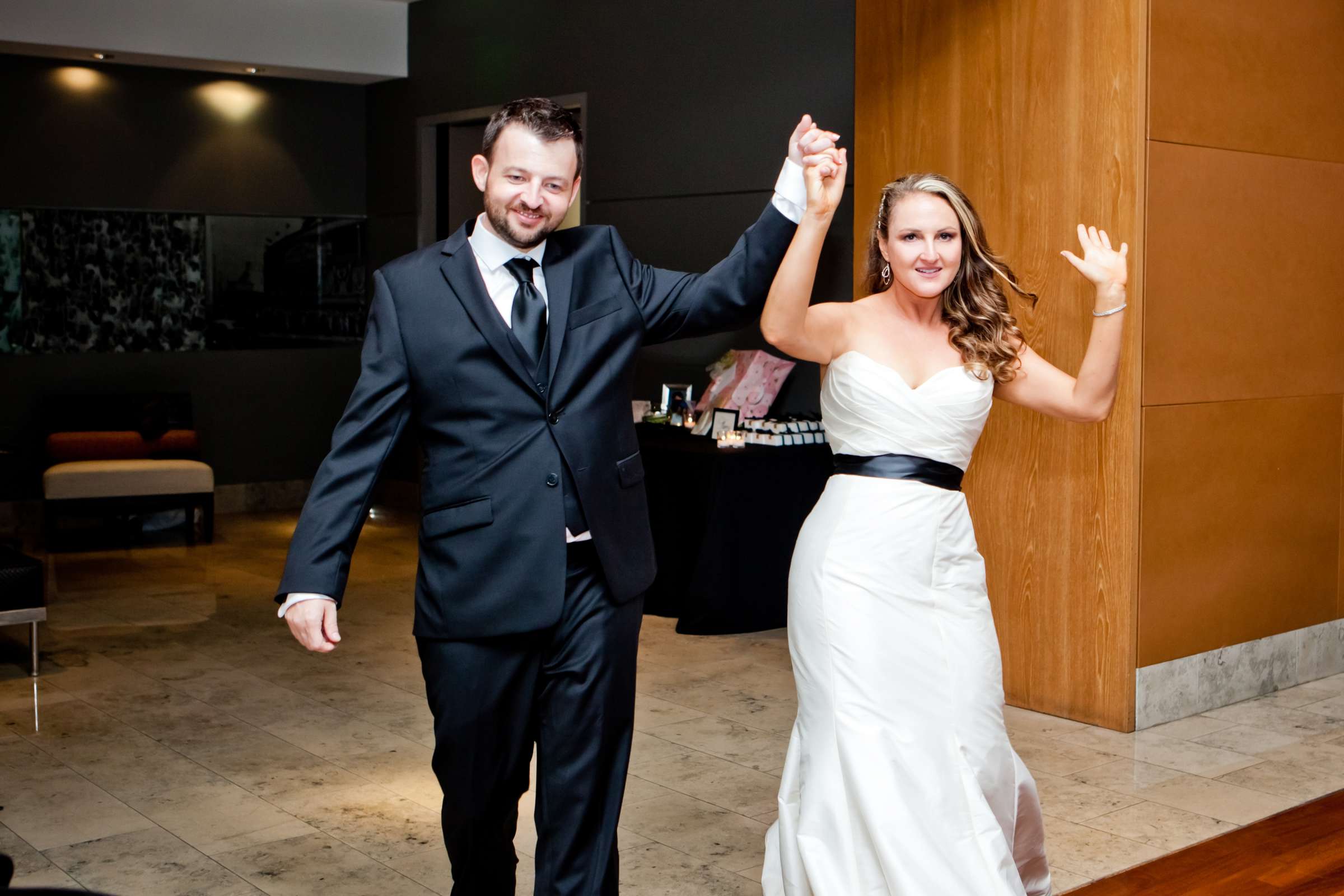 The Ultimate Skybox Wedding, Stephanie and Andrew Wedding Photo #341631 by True Photography