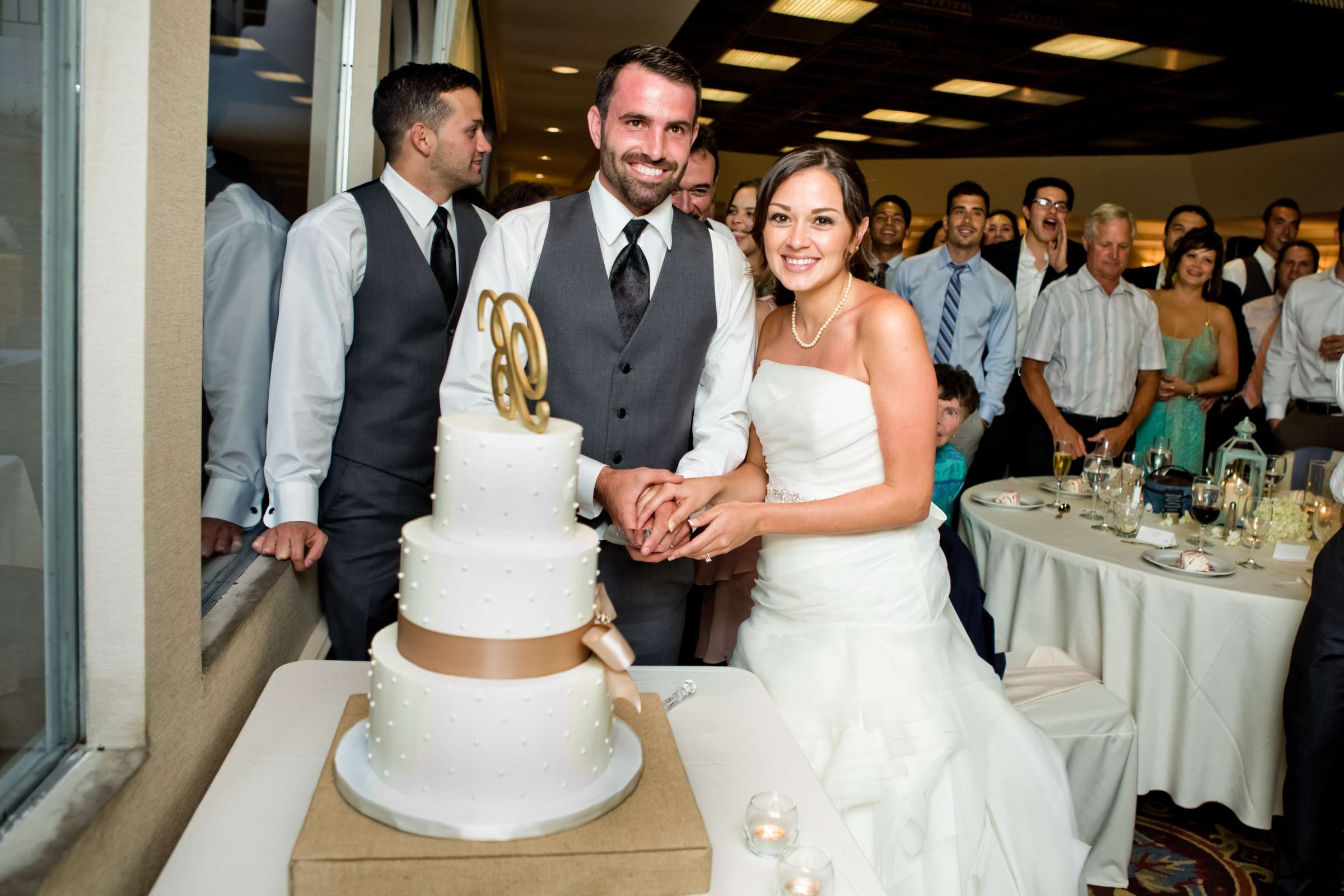 Bahia Hotel Wedding, Jennifer and Daniel Wedding Photo #341634 by True Photography