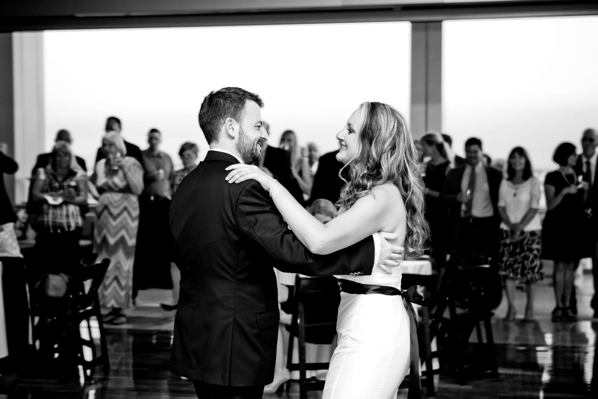 The Ultimate Skybox Wedding, Stephanie and Andrew Wedding Photo #341635 by True Photography