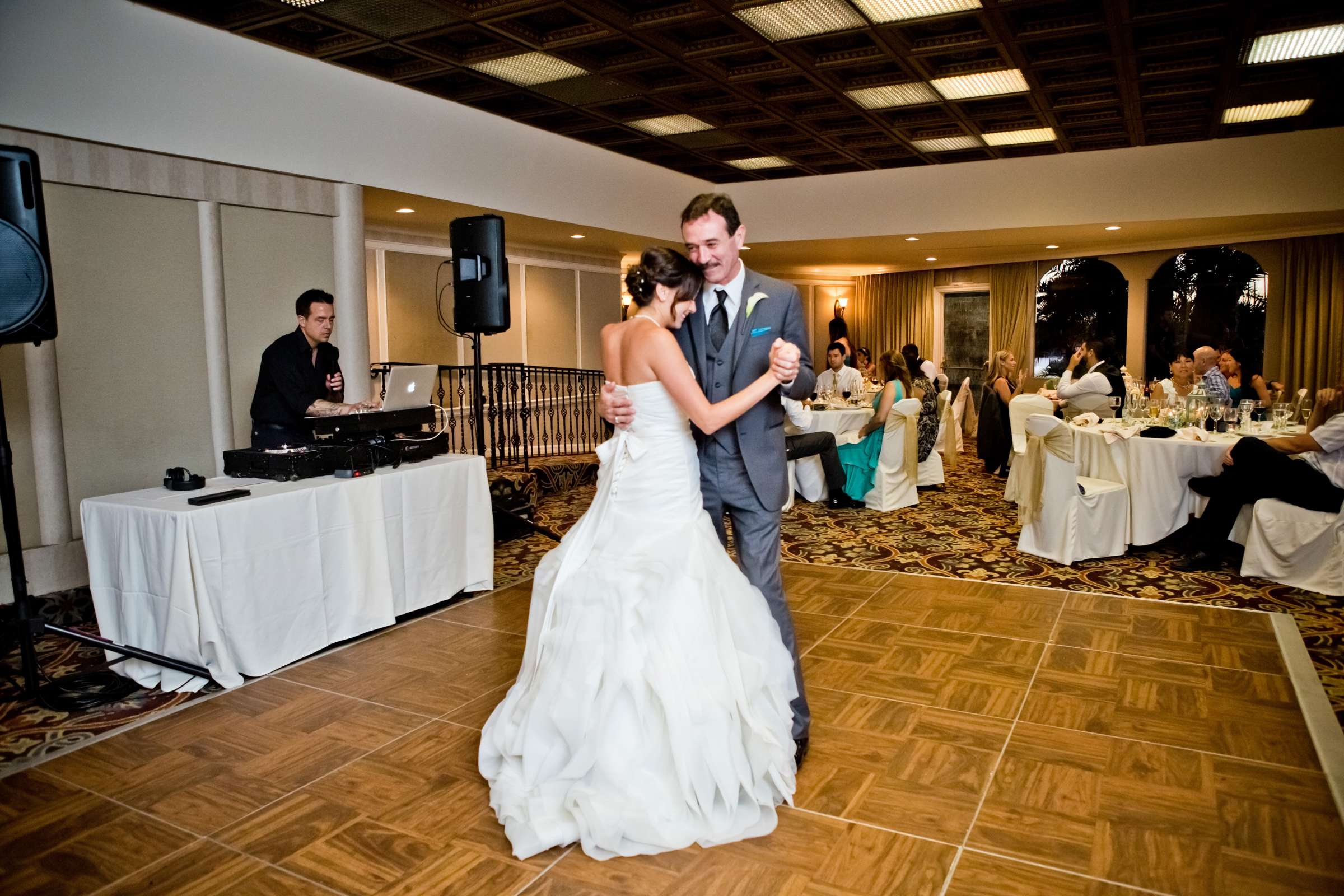 Bahia Hotel Wedding, Jennifer and Daniel Wedding Photo #341636 by True Photography