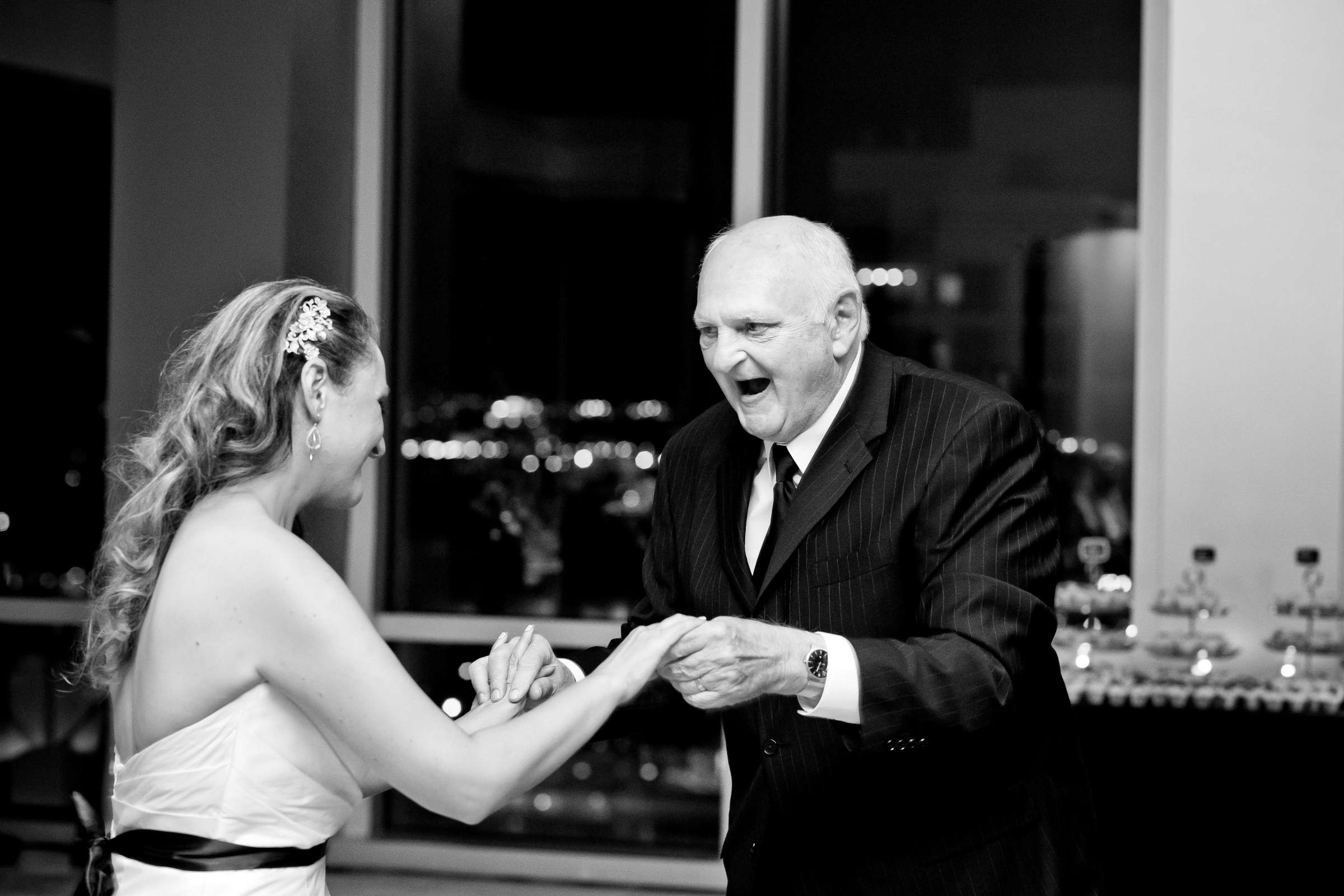 Ultimate Skybox Wedding, Stephanie and Andrew Wedding Photo #341639 by True Photography