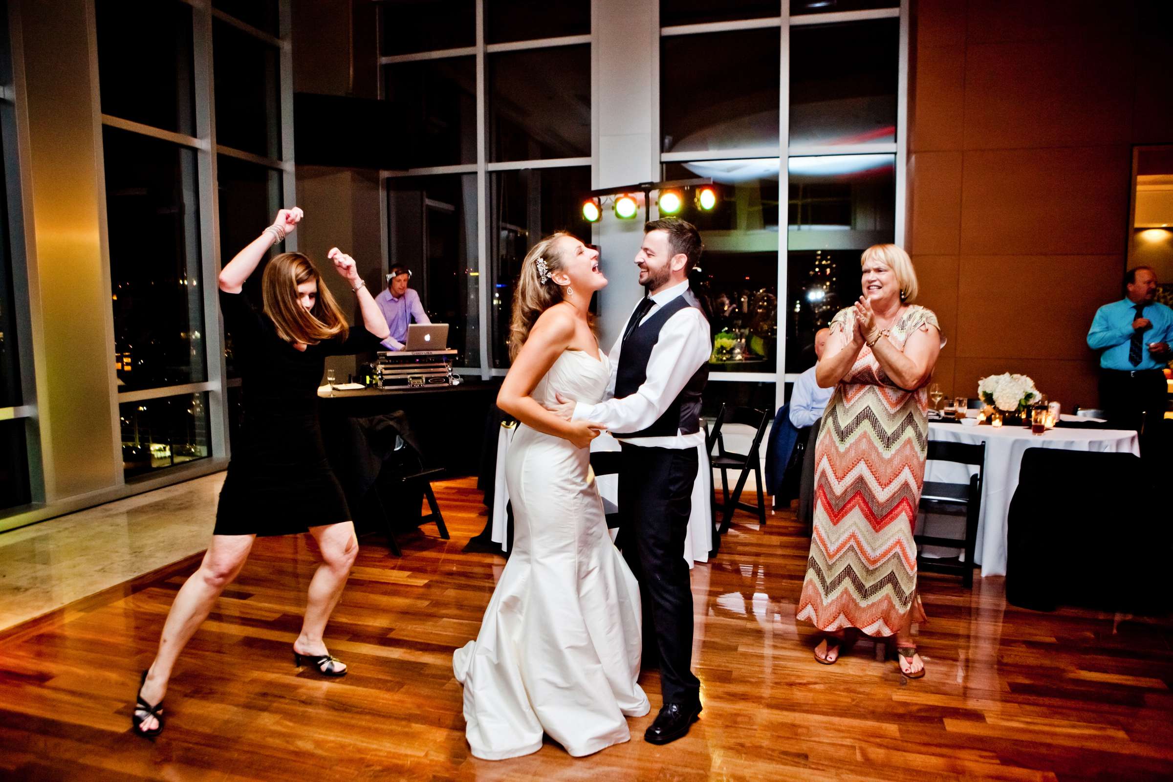 The Ultimate Skybox Wedding, Stephanie and Andrew Wedding Photo #341643 by True Photography