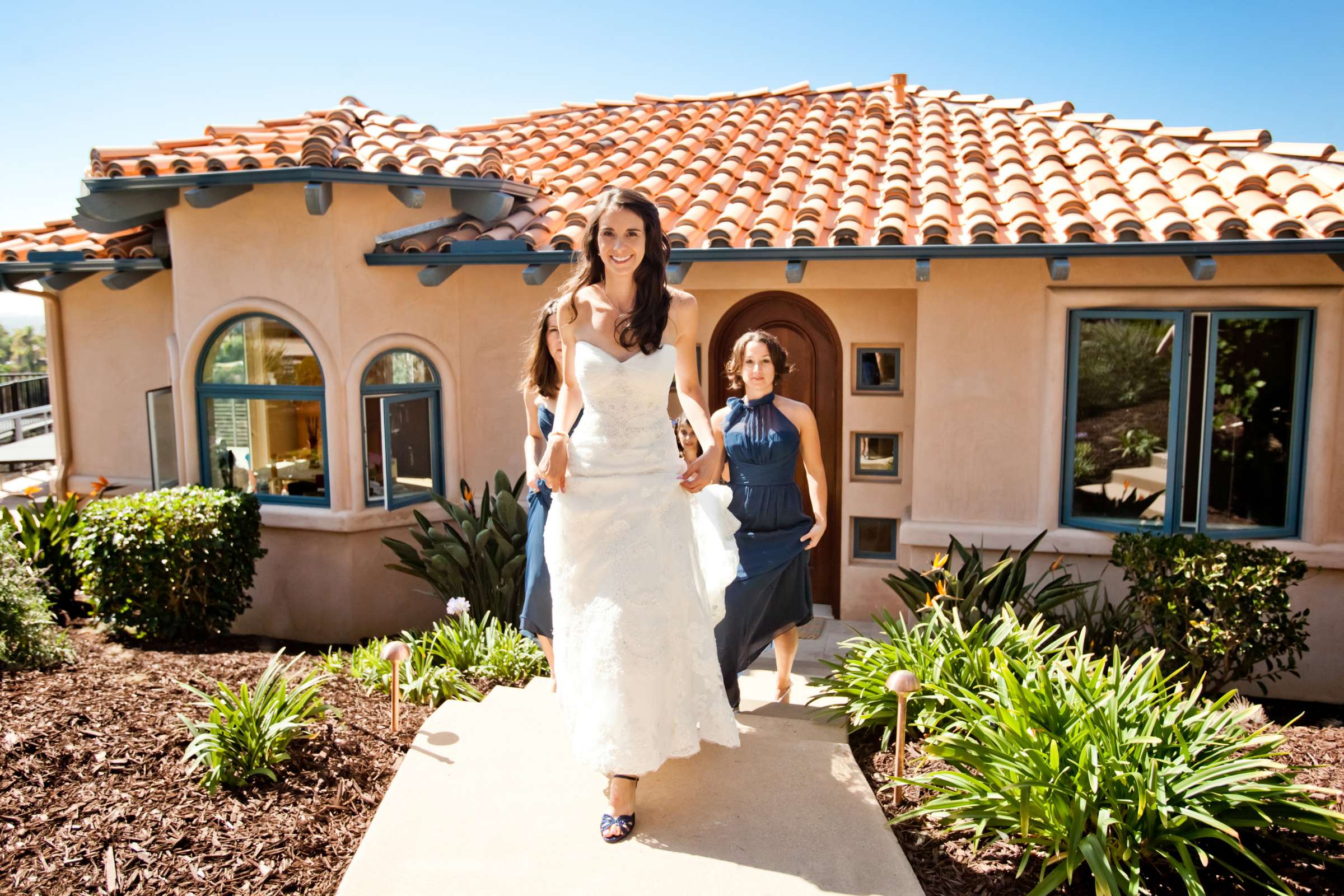 Private Residence Wedding, Dara and Brian Wedding Photo #341662 by True Photography