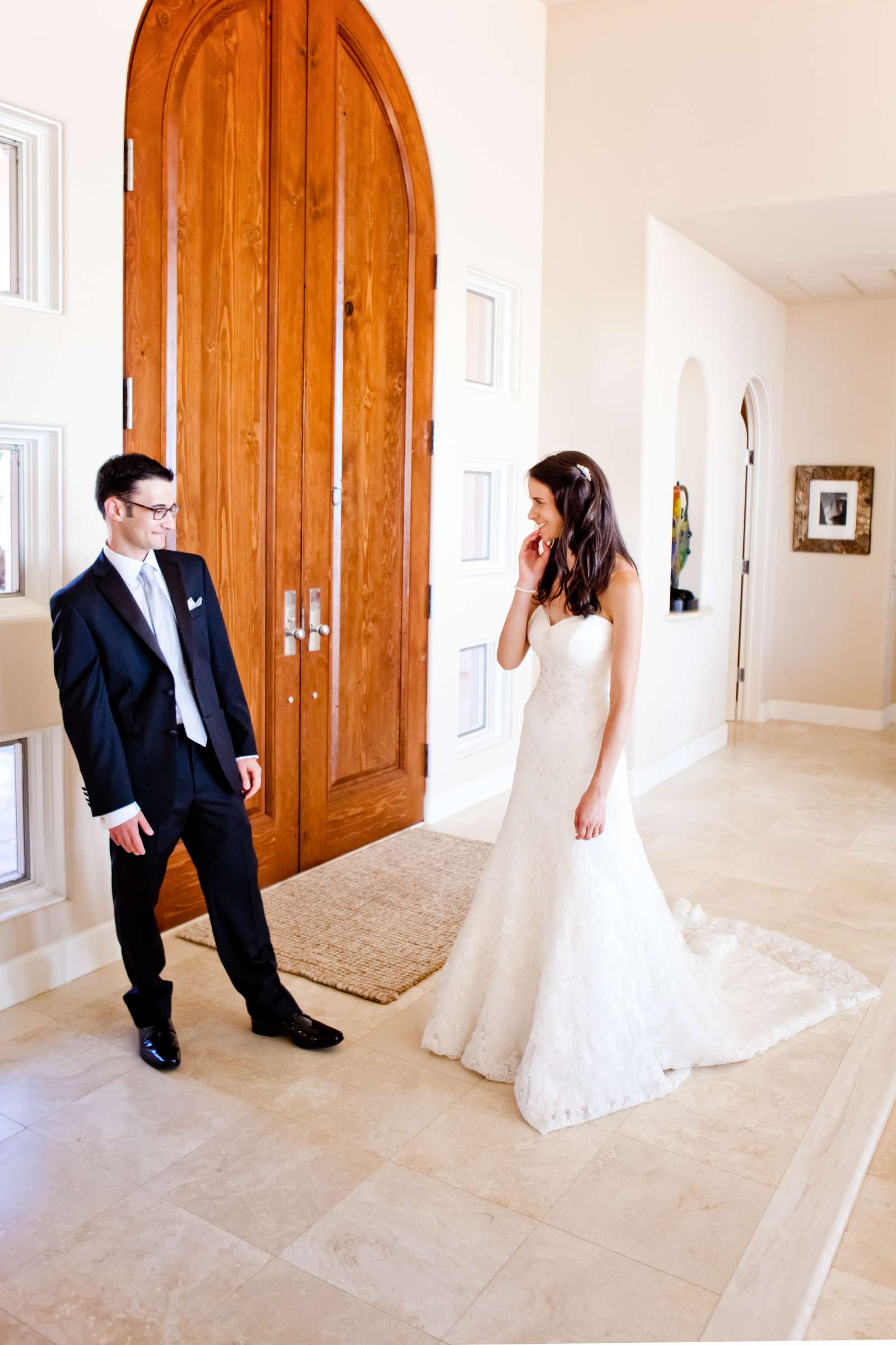Private Residence Wedding, Dara and Brian Wedding Photo #341667 by True Photography
