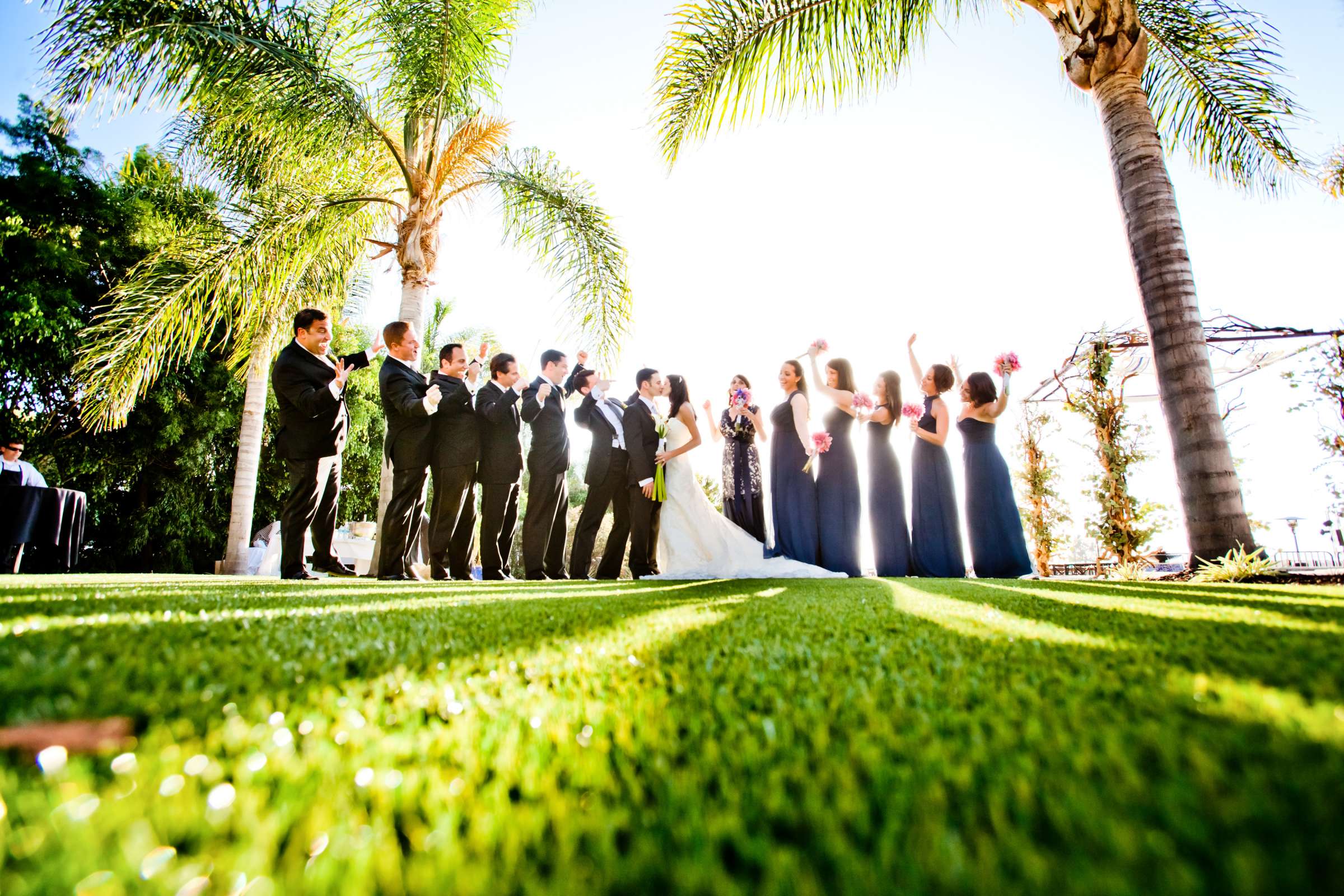 Private Residence Wedding, Dara and Brian Wedding Photo #341675 by True Photography