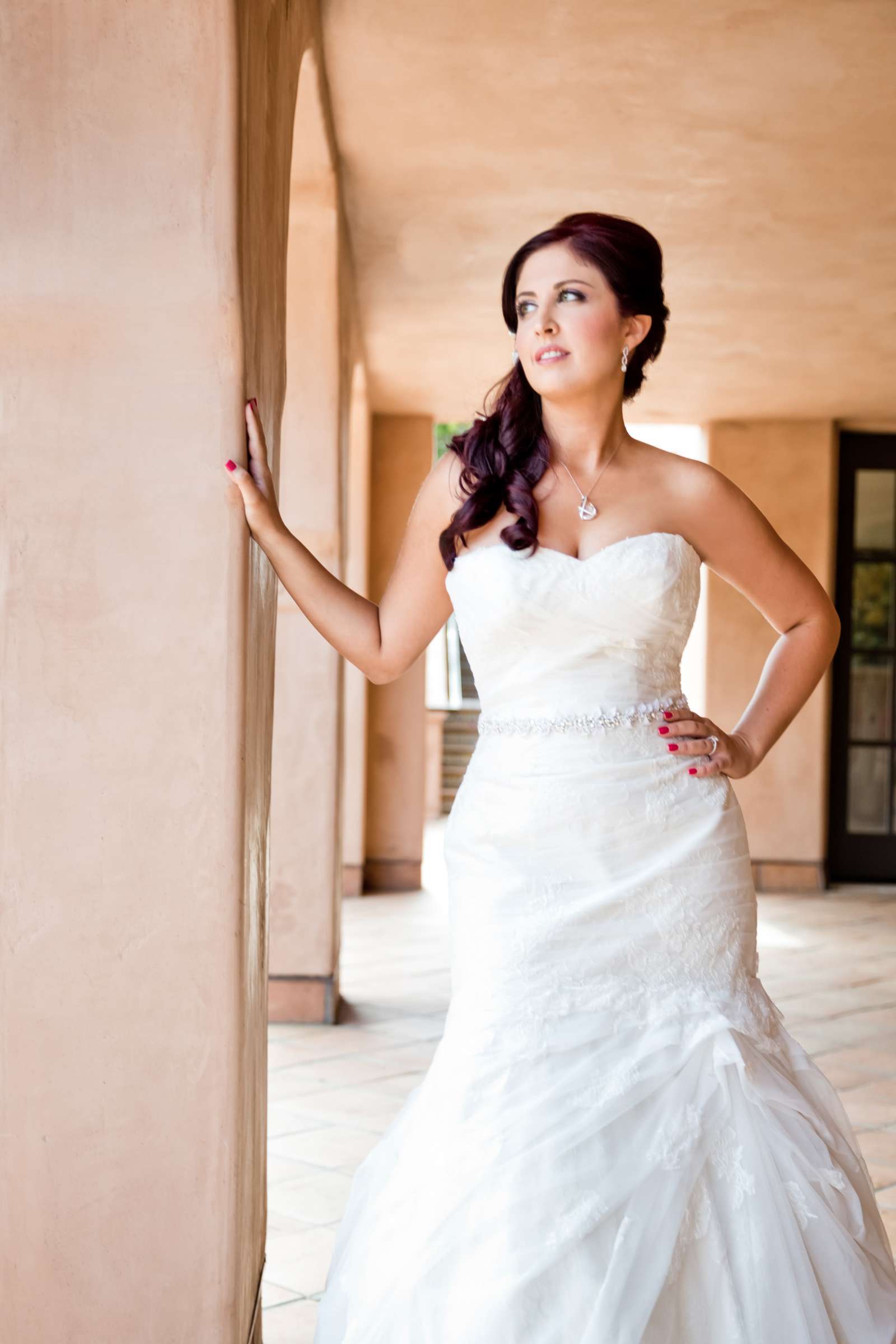 Rancho Valencia Wedding coordinated by Thomas Bui Lifestyle, Lauren and Kevin Wedding Photo #341703 by True Photography