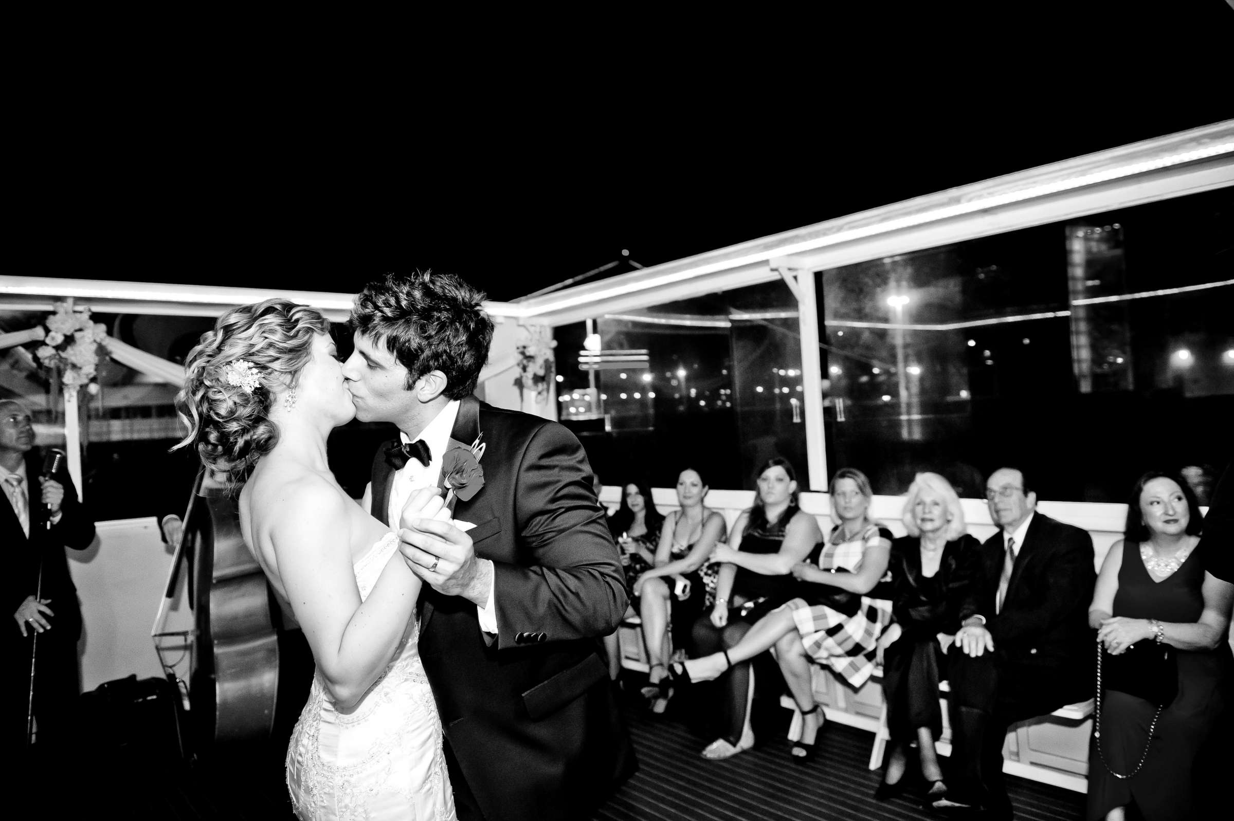 Hornblower cruise line Wedding, Dina and Steve Wedding Photo #341863 by True Photography