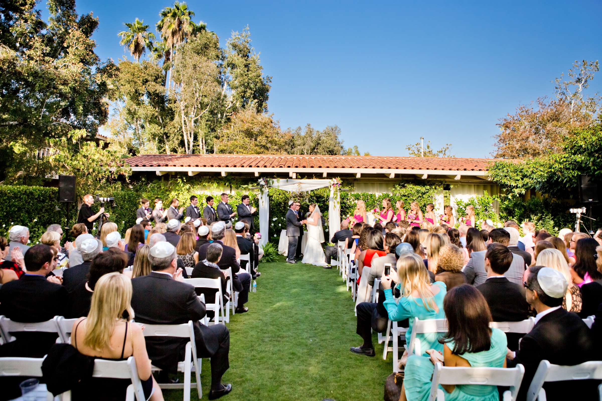 Rancho Bernardo Inn Wedding coordinated by LVL Weddings & Events, Emily and Seth Wedding Photo #341876 by True Photography