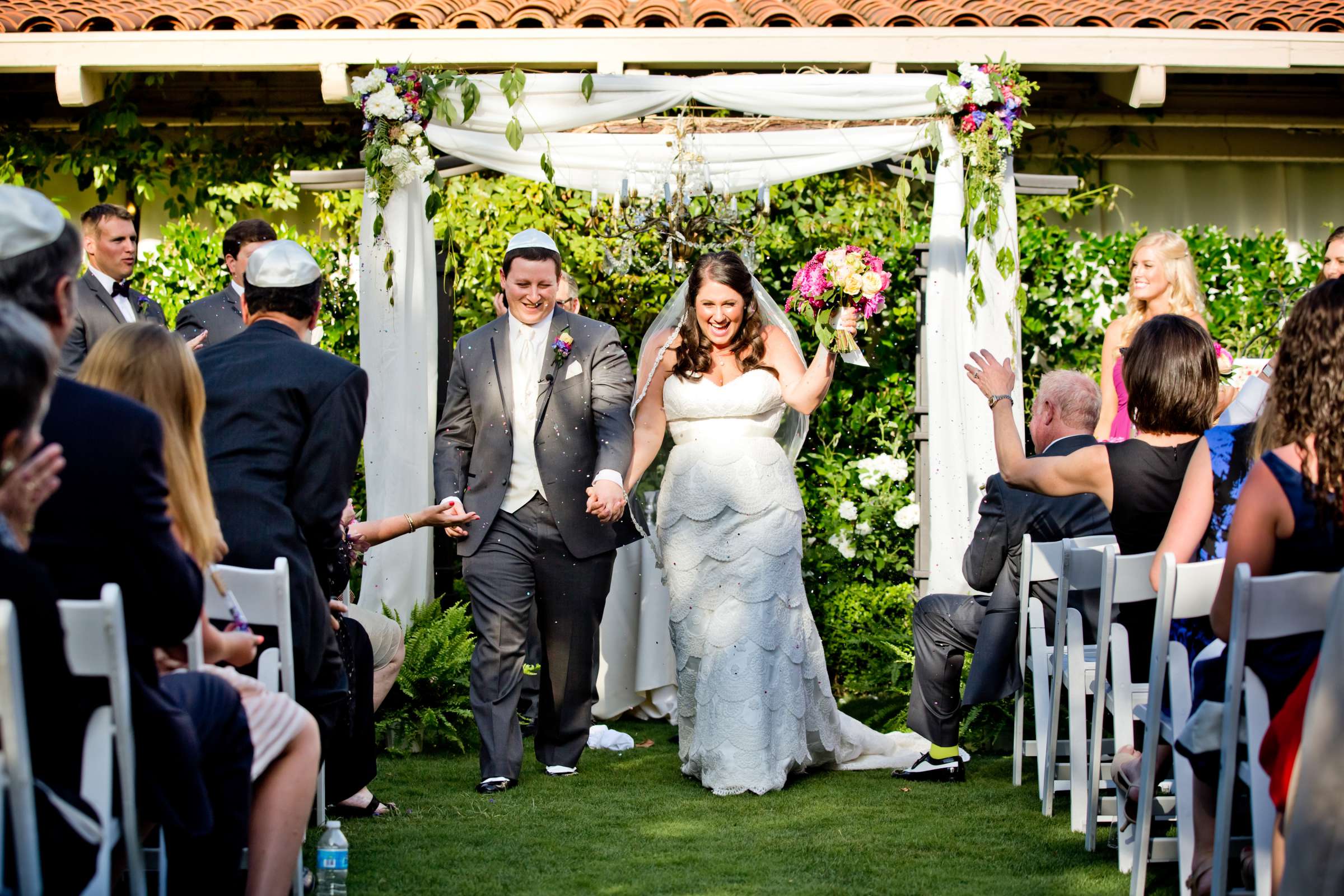 Rancho Bernardo Inn Wedding coordinated by LVL Weddings & Events, Emily and Seth Wedding Photo #341905 by True Photography