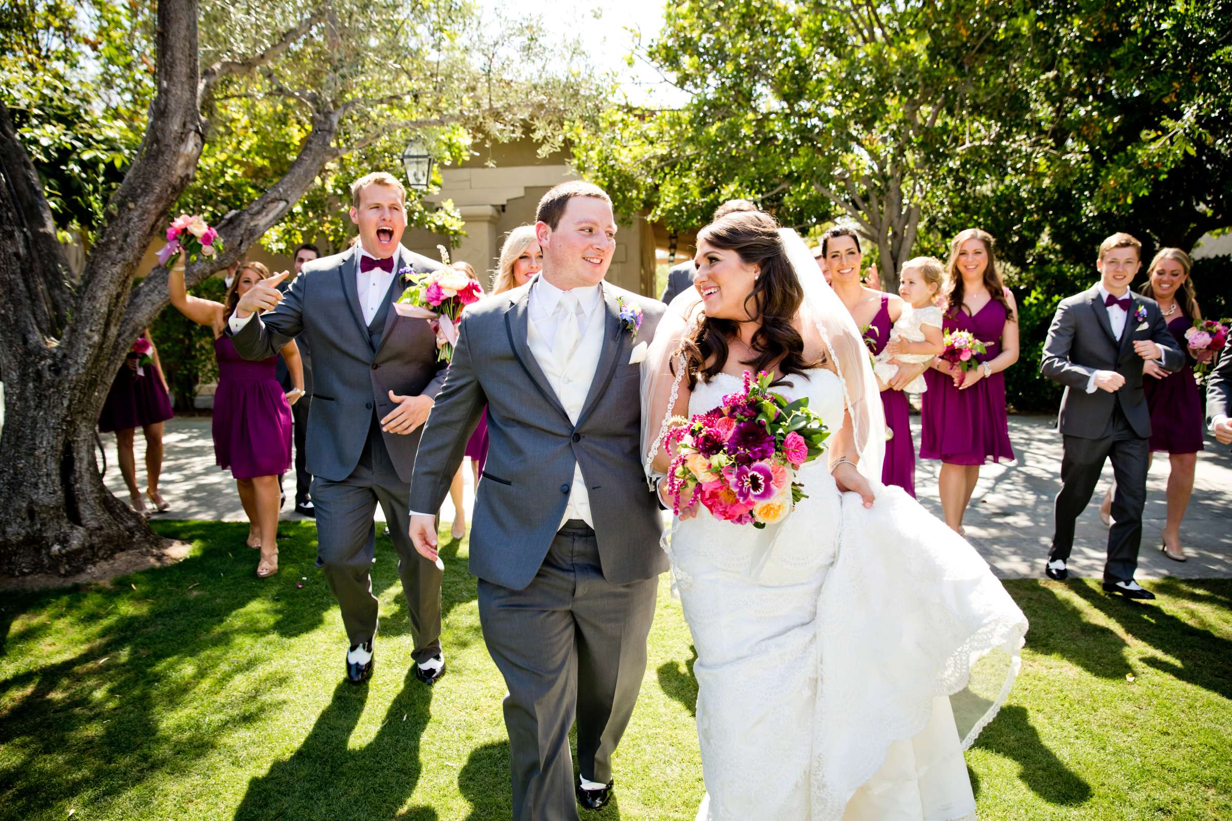 Rancho Bernardo Inn Wedding coordinated by LVL Weddings & Events, Emily and Seth Wedding Photo #341907 by True Photography