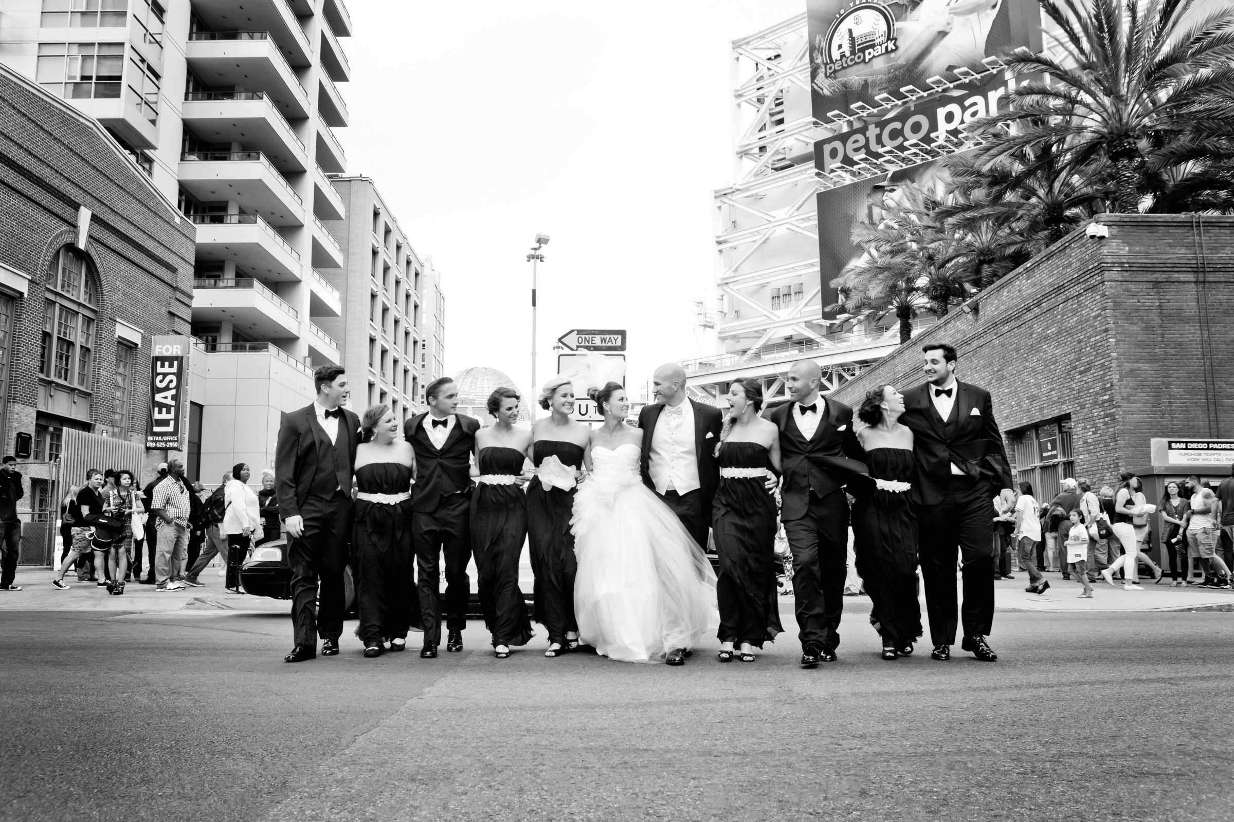 The Ultimate Skybox Wedding, ﻿Ashley and Emil Wedding Photo #341946 by True Photography