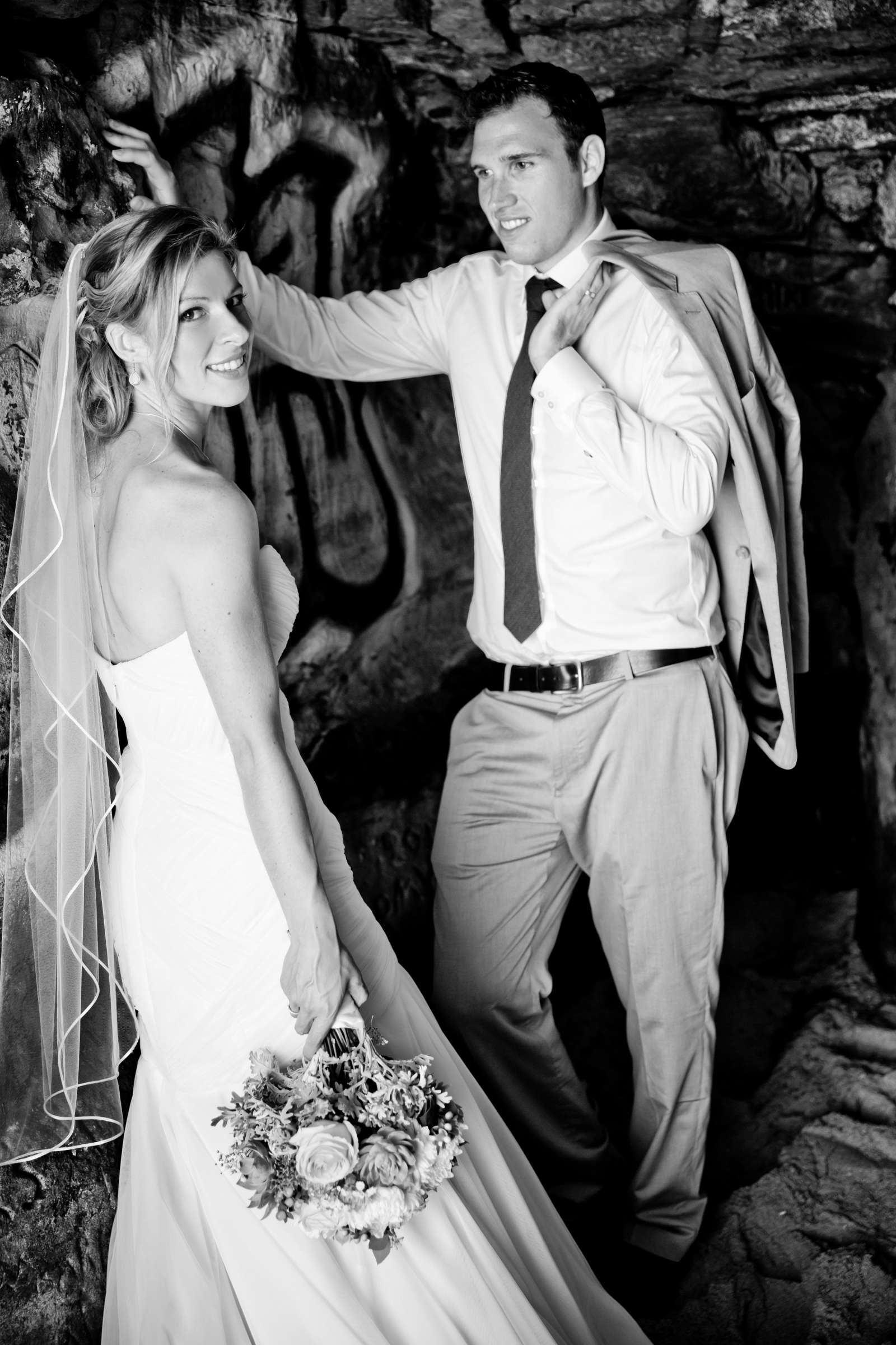 Brockton Villa Wedding, Joanne and Neil Wedding Photo #341965 by True Photography
