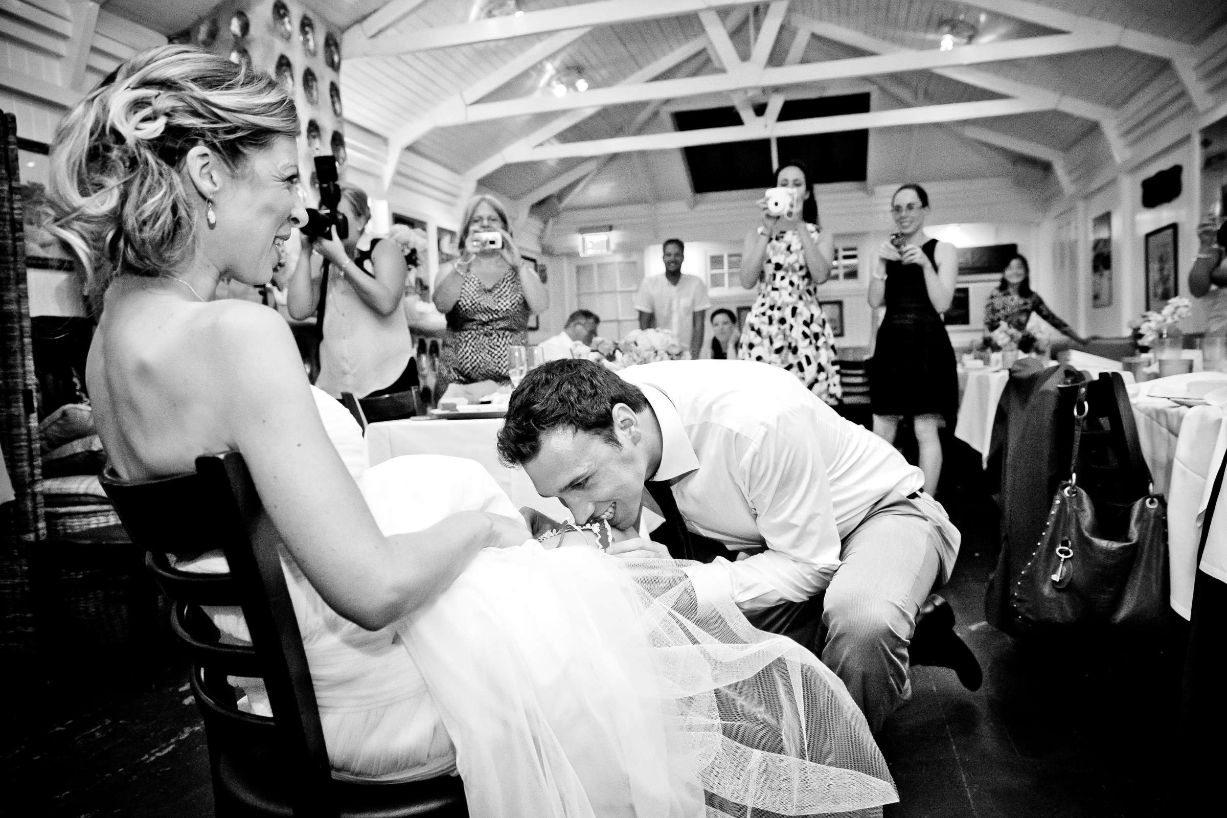 Brockton Villa Wedding, Joanne and Neil Wedding Photo #341997 by True Photography