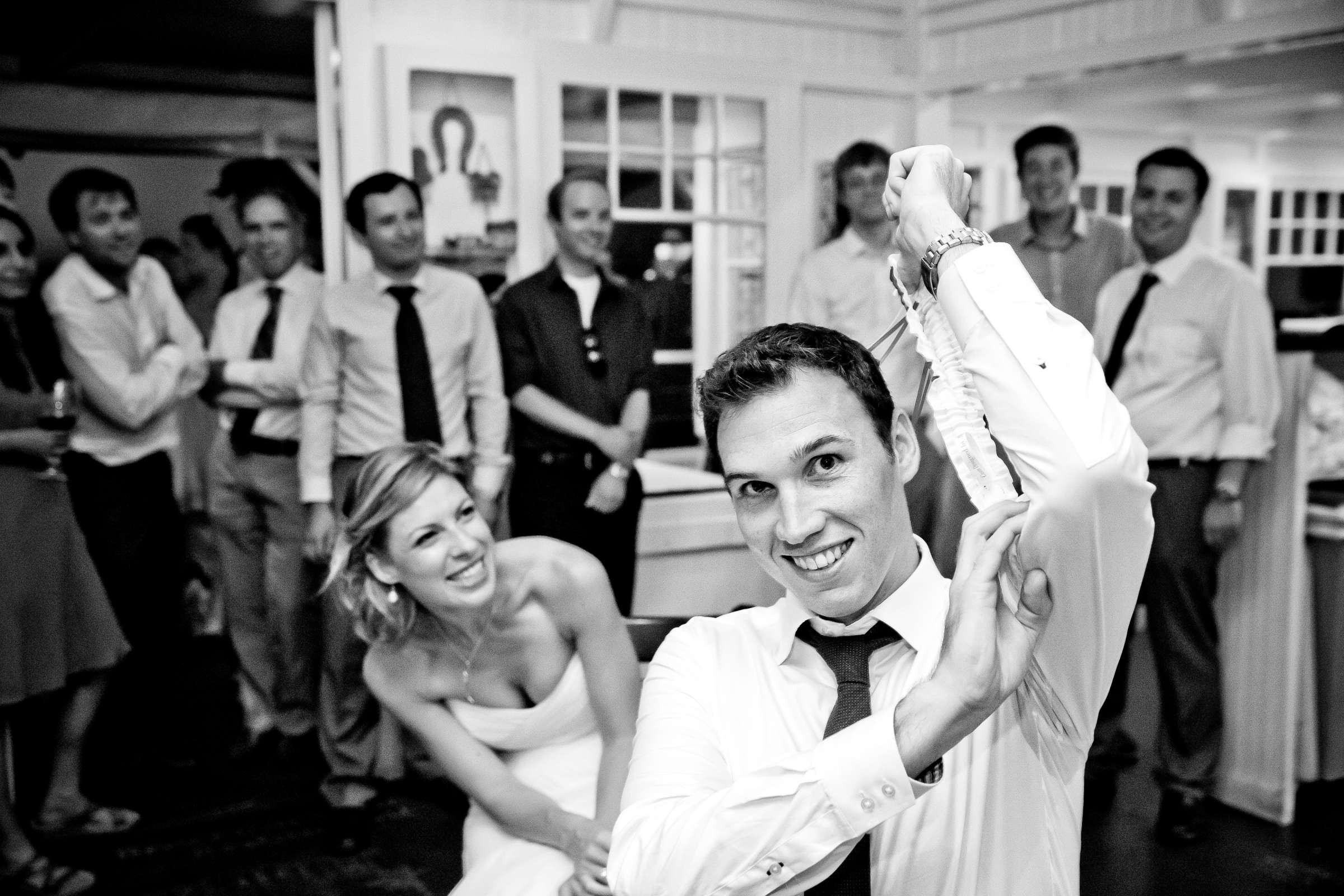 Brockton Villa Wedding, Joanne and Neil Wedding Photo #341999 by True Photography