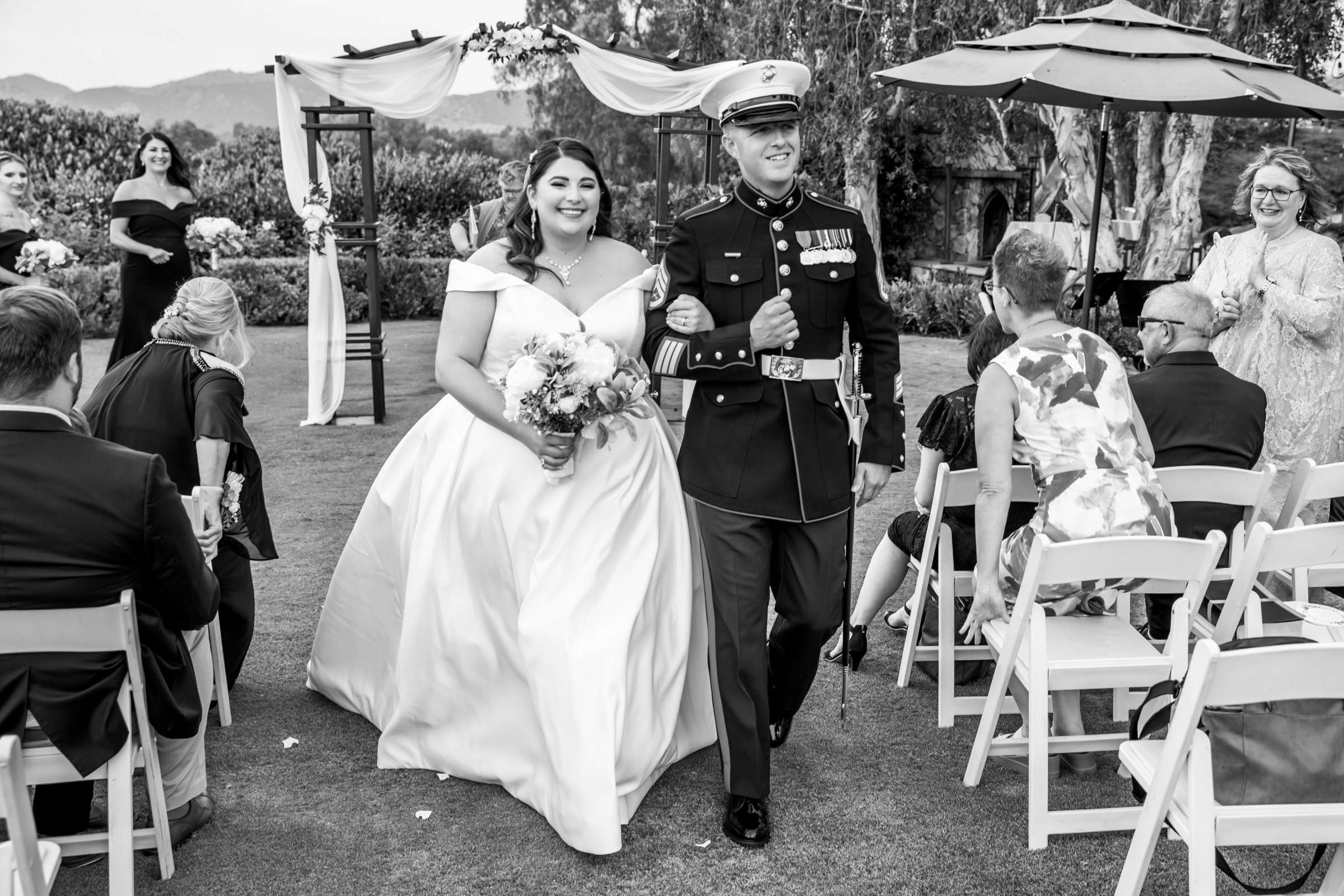 Twin Oaks Golf Course Wedding, Kathleen and Michael Wedding Photo #640083 by True Photography