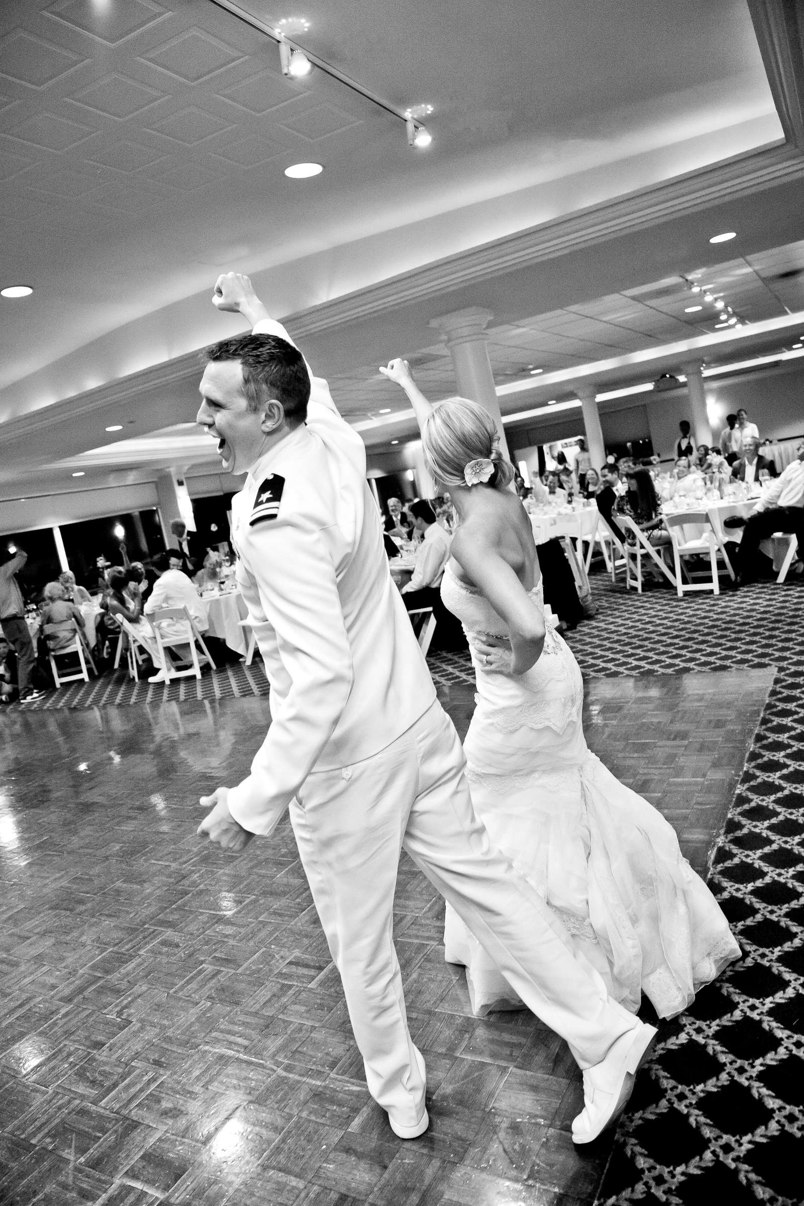 Admiral Kidd Club Wedding coordinated by Always Flawless Productions, Courtney and Adam Wedding Photo #342080 by True Photography