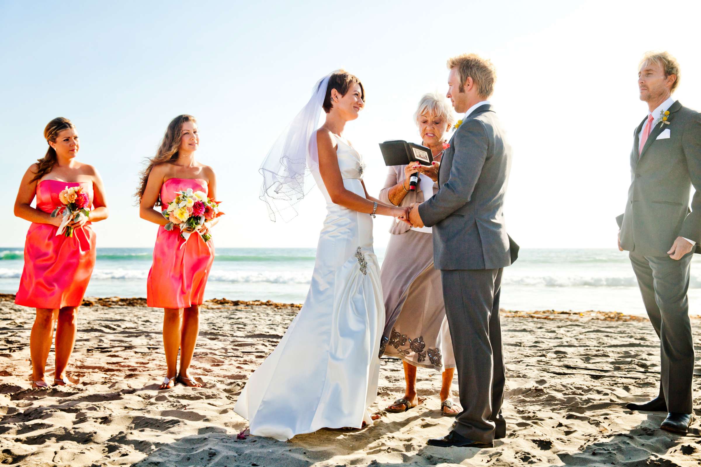 California State Beaches Wedding, Vanessa and Justin Wedding Photo #342123 by True Photography