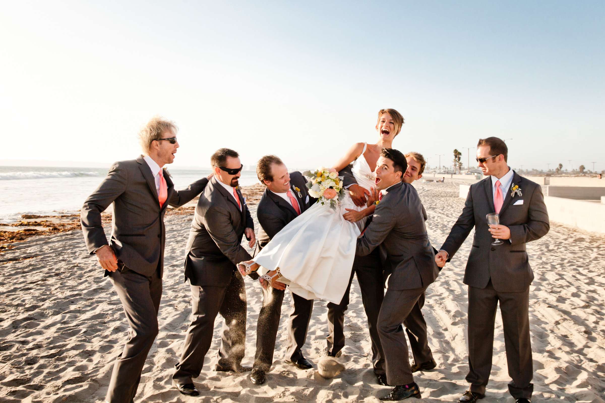 California State Beaches Wedding, Vanessa and Justin Wedding Photo #342126 by True Photography