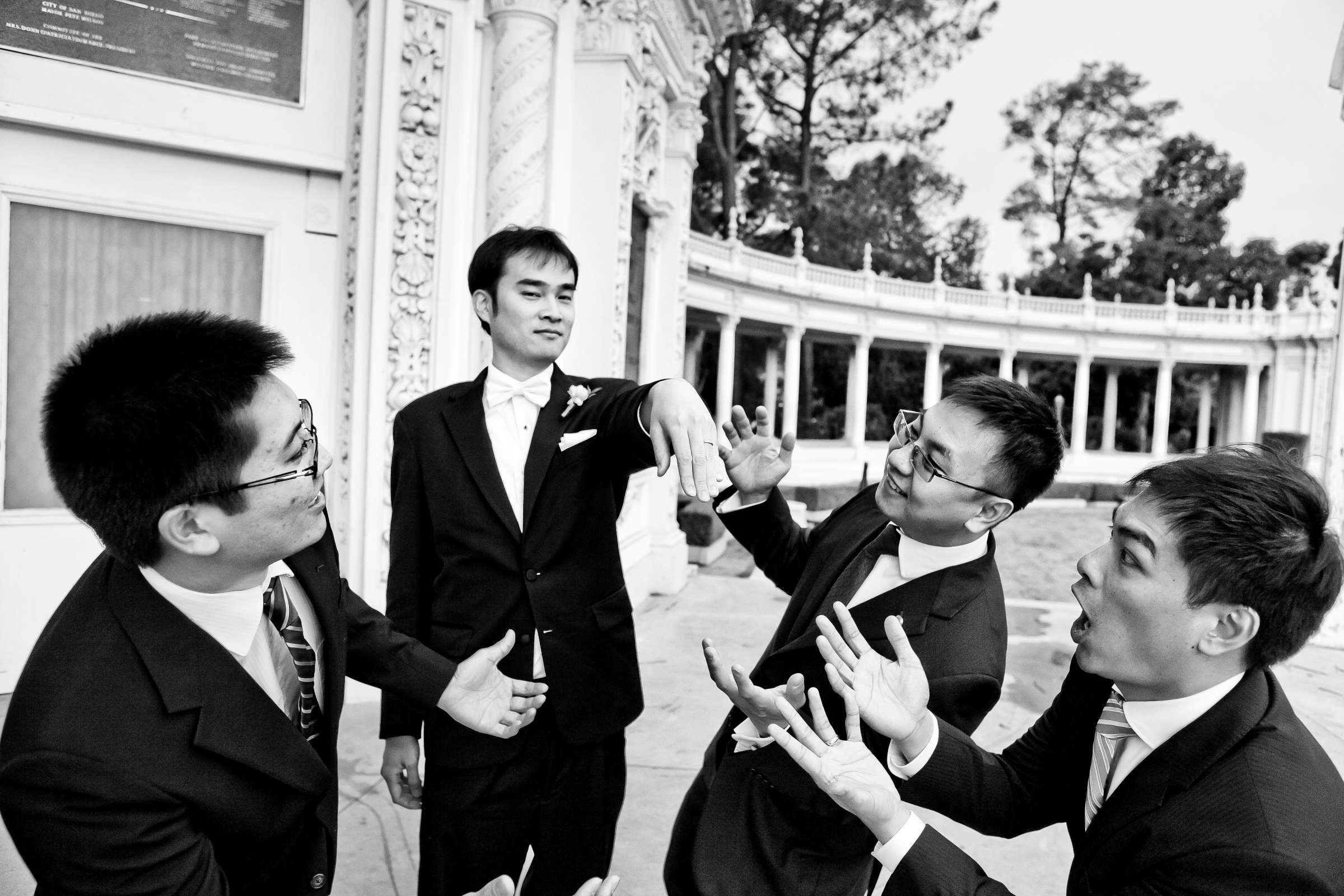 The Prado Wedding, Shunan and Kazuyuki Wedding Photo #342301 by True Photography