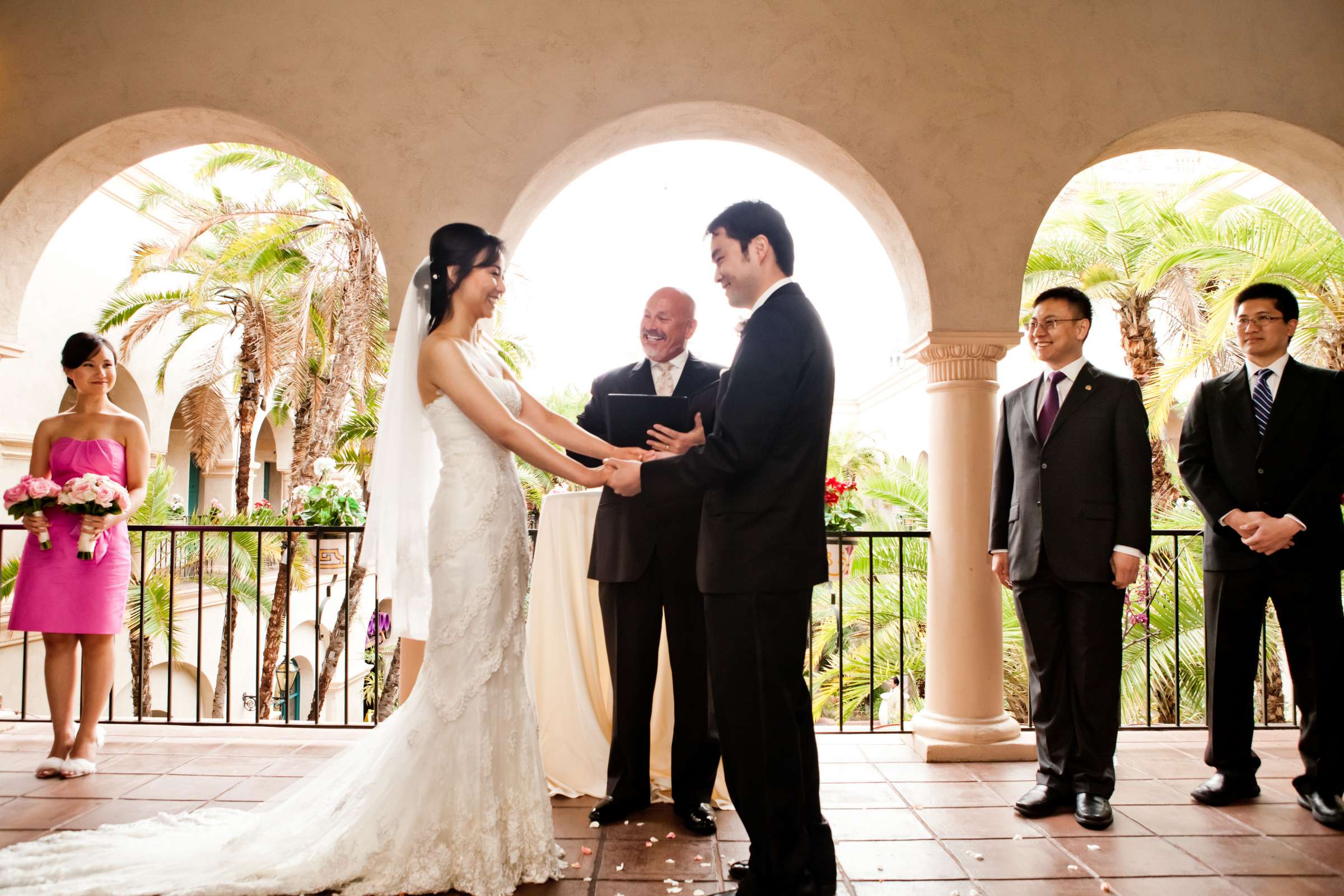 The Prado Wedding, Shunan and Kazuyuki Wedding Photo #342325 by True Photography