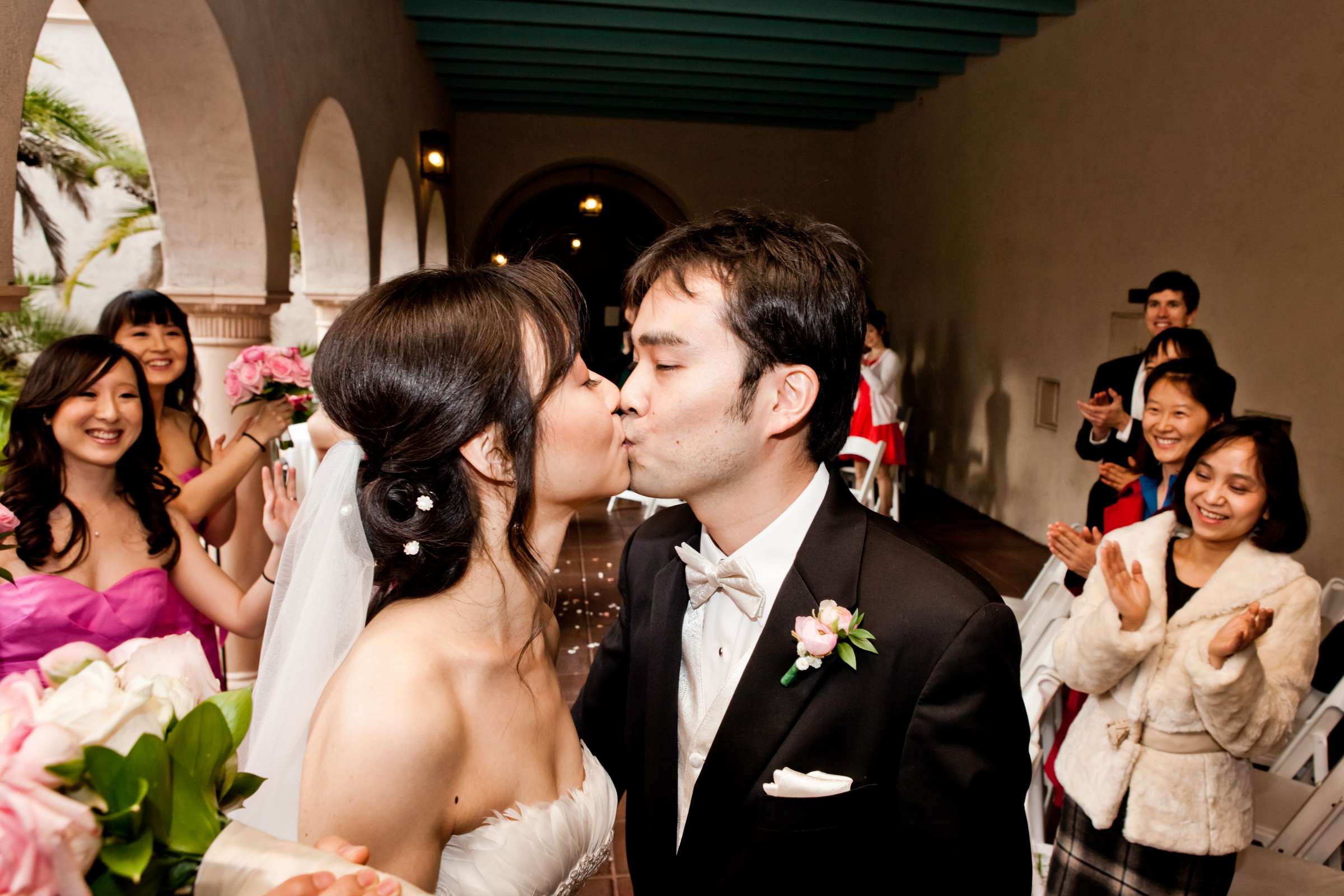 The Prado Wedding, Shunan and Kazuyuki Wedding Photo #342332 by True Photography