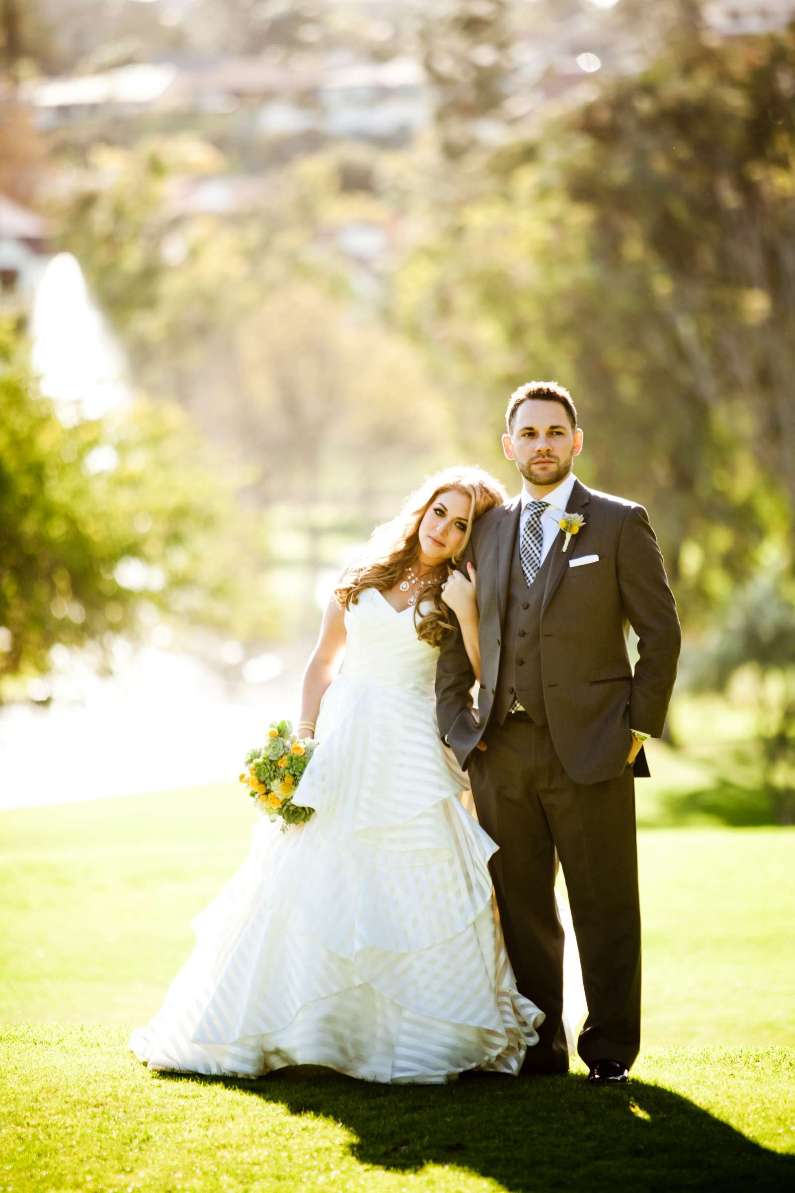 Rancho Bernardo Inn Wedding, Danielle and David Wedding Photo #342381 by True Photography
