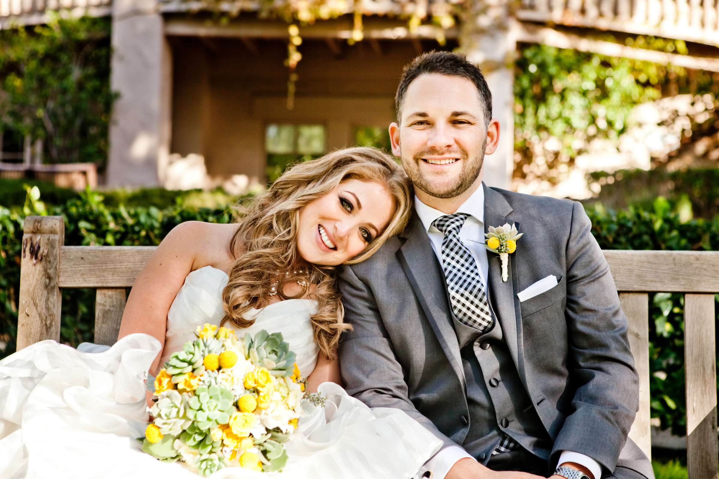 Rancho Bernardo Inn Wedding, Danielle and David Wedding Photo #342392 by True Photography