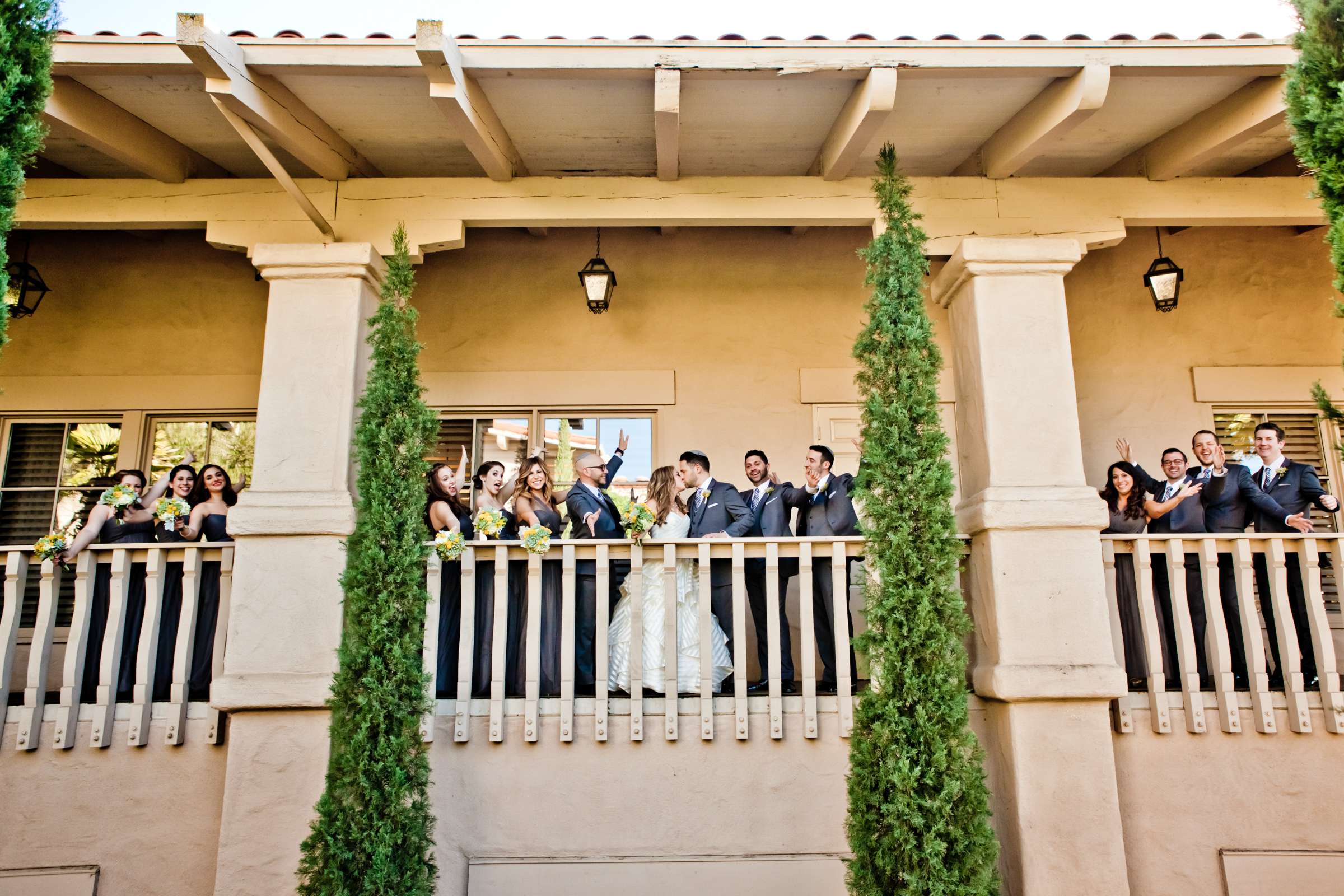 Rancho Bernardo Inn Wedding, Danielle and David Wedding Photo #342408 by True Photography