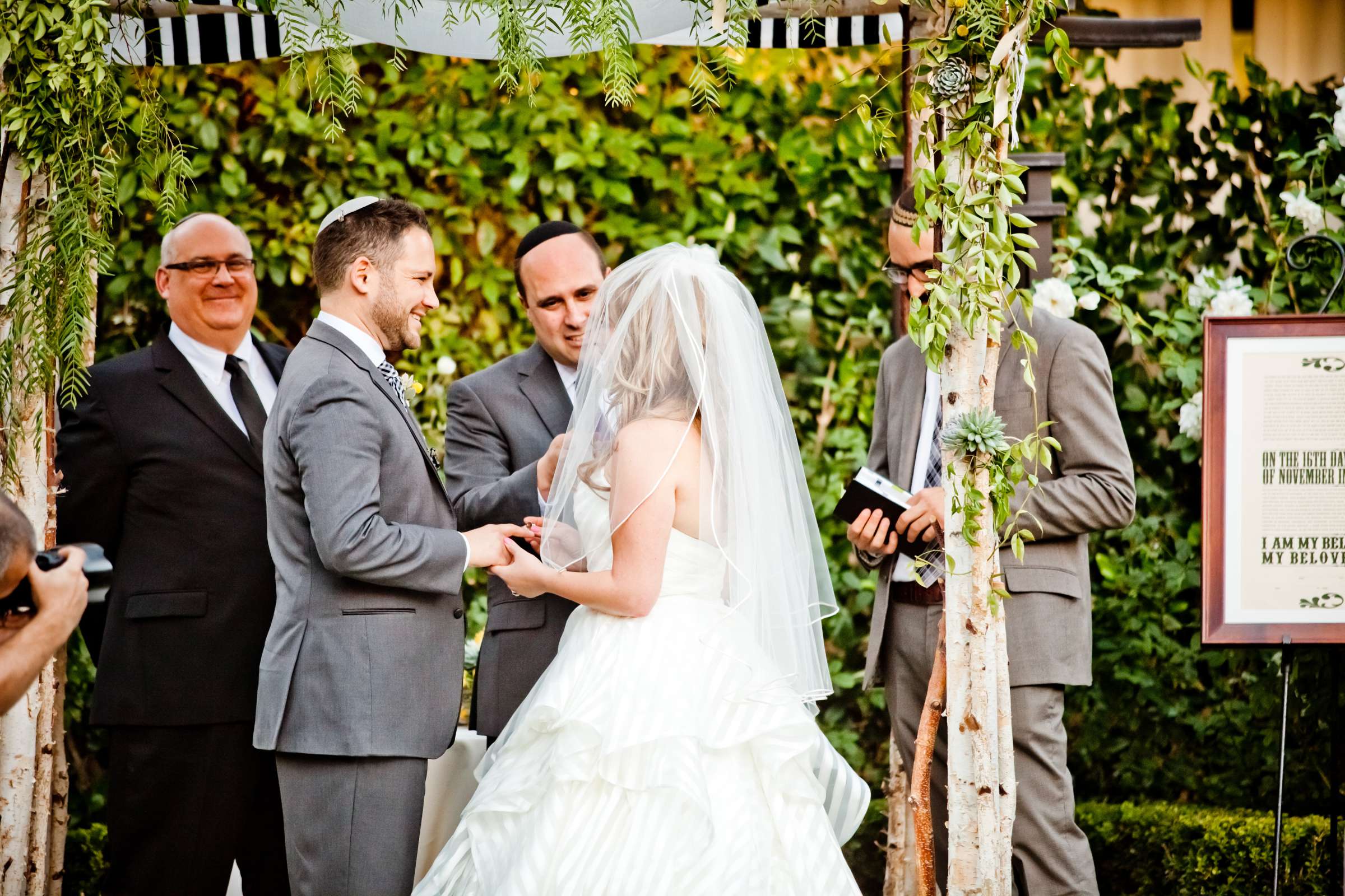 Rancho Bernardo Inn Wedding, Danielle and David Wedding Photo #342419 by True Photography