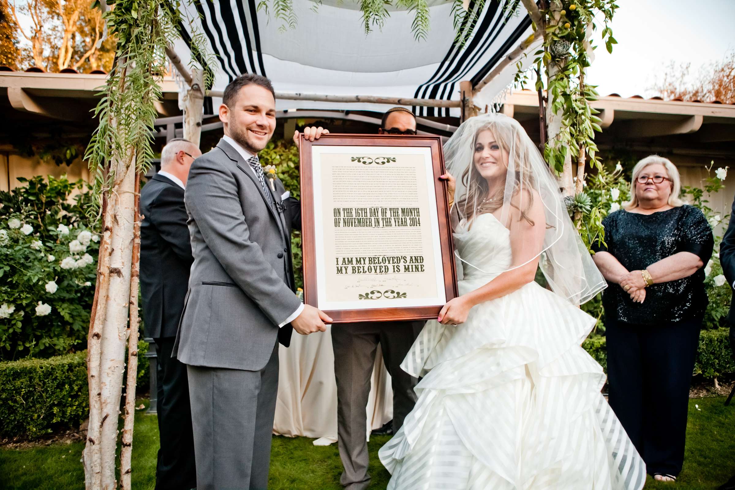 Rancho Bernardo Inn Wedding, Danielle and David Wedding Photo #342421 by True Photography