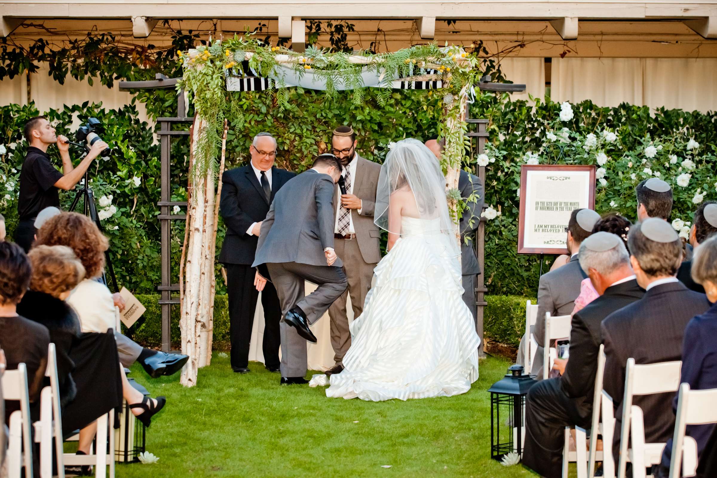 Rancho Bernardo Inn Wedding, Danielle and David Wedding Photo #342422 by True Photography