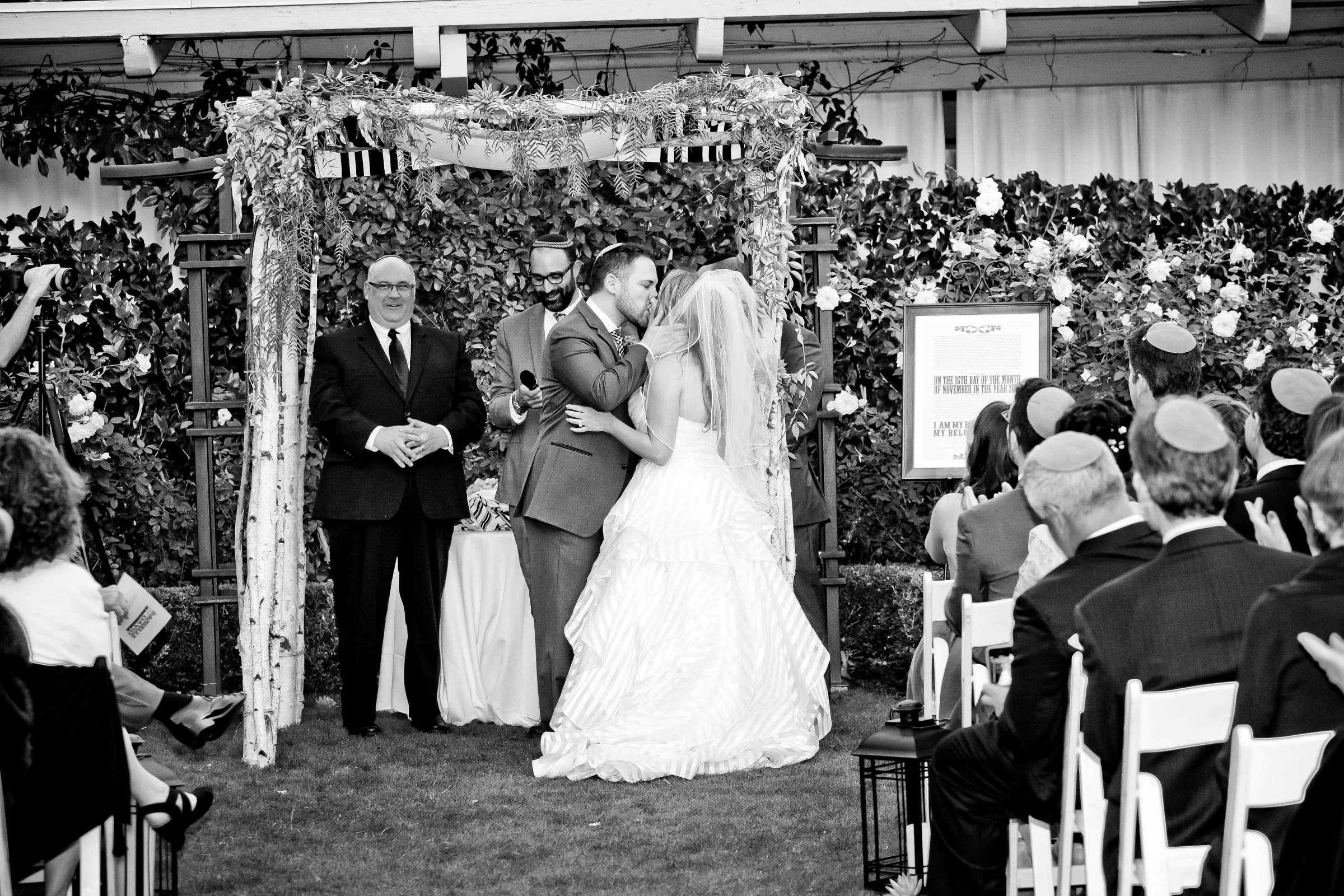 Rancho Bernardo Inn Wedding, Danielle and David Wedding Photo #342424 by True Photography