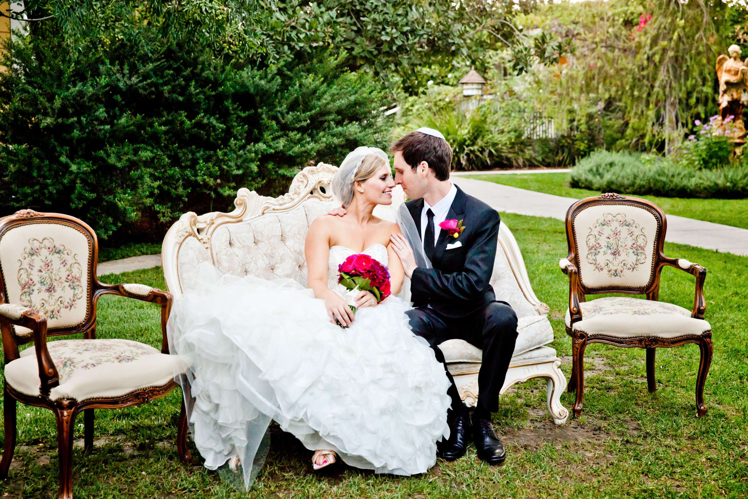 Twin Oaks House & Gardens Wedding Estate Wedding, Sara and Spencer Wedding Photo #342603 by True Photography