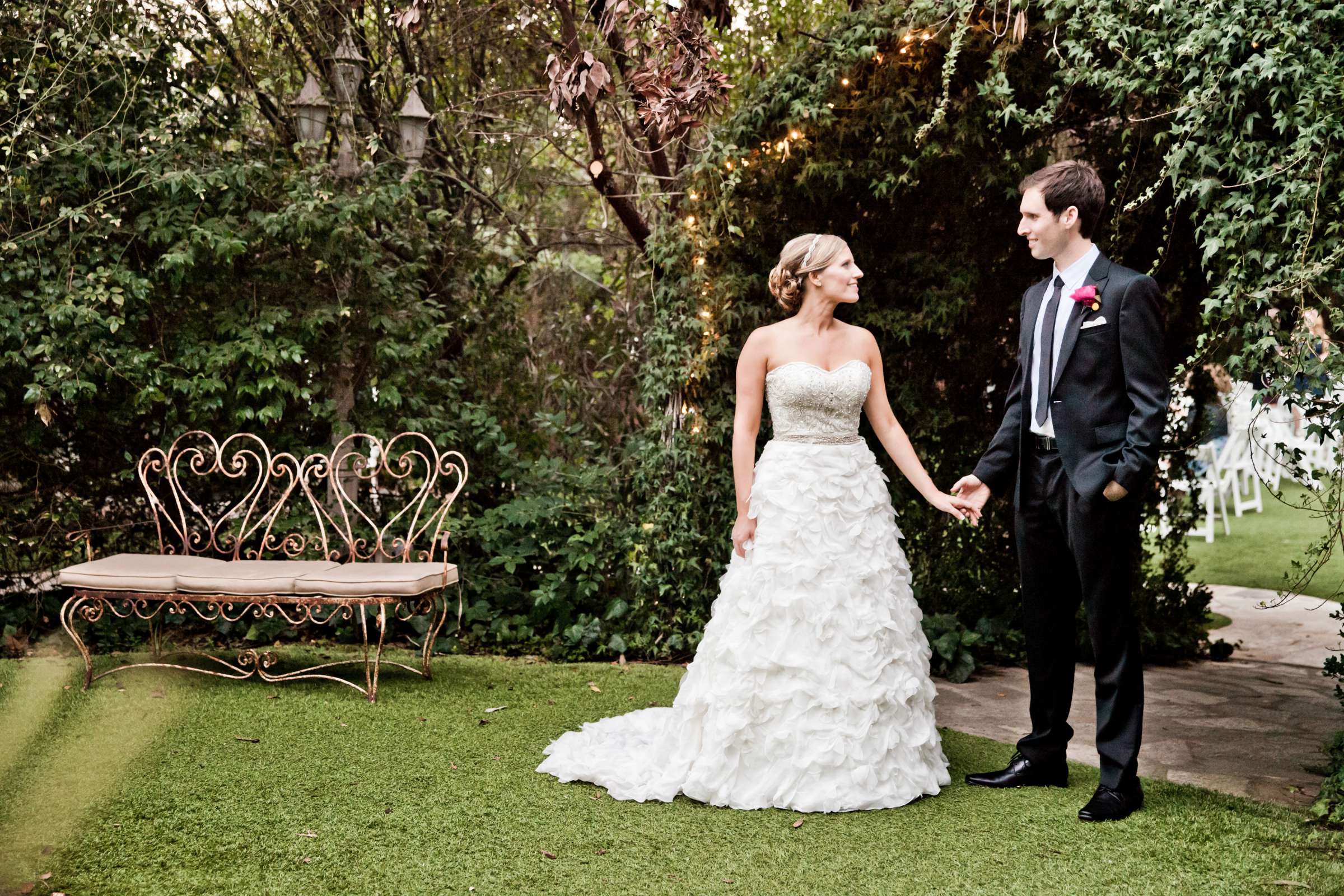 Twin Oaks House & Gardens Wedding Estate Wedding, Sara and Spencer Wedding Photo #342612 by True Photography