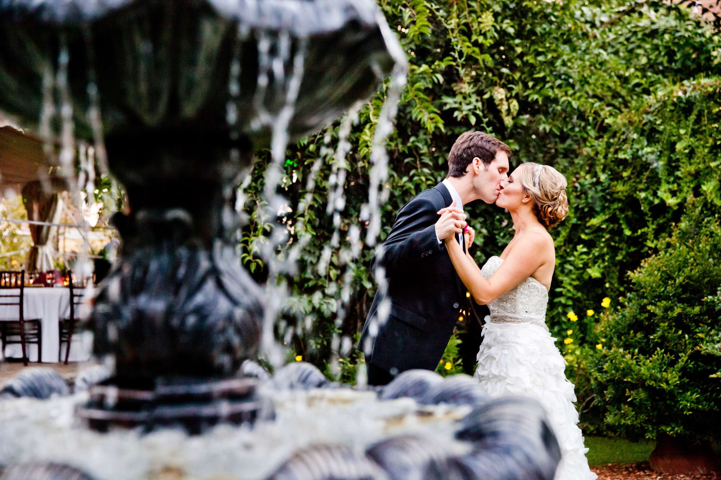 Twin Oaks House & Gardens Wedding Estate Wedding, Sara and Spencer Wedding Photo #342613 by True Photography