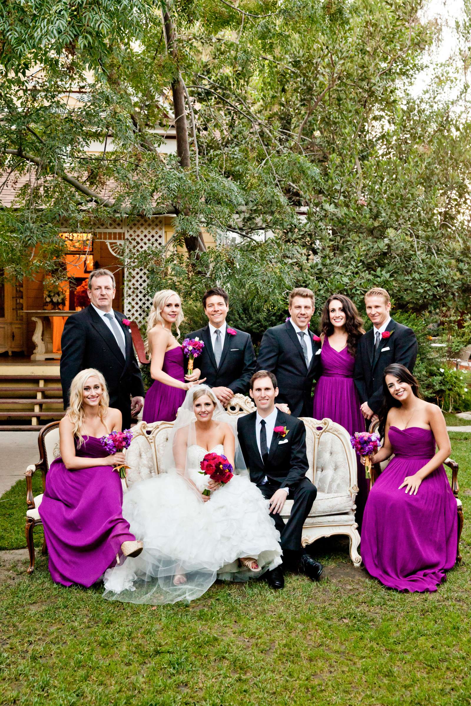 Twin Oaks House & Gardens Wedding Estate Wedding, Sara and Spencer Wedding Photo #342641 by True Photography