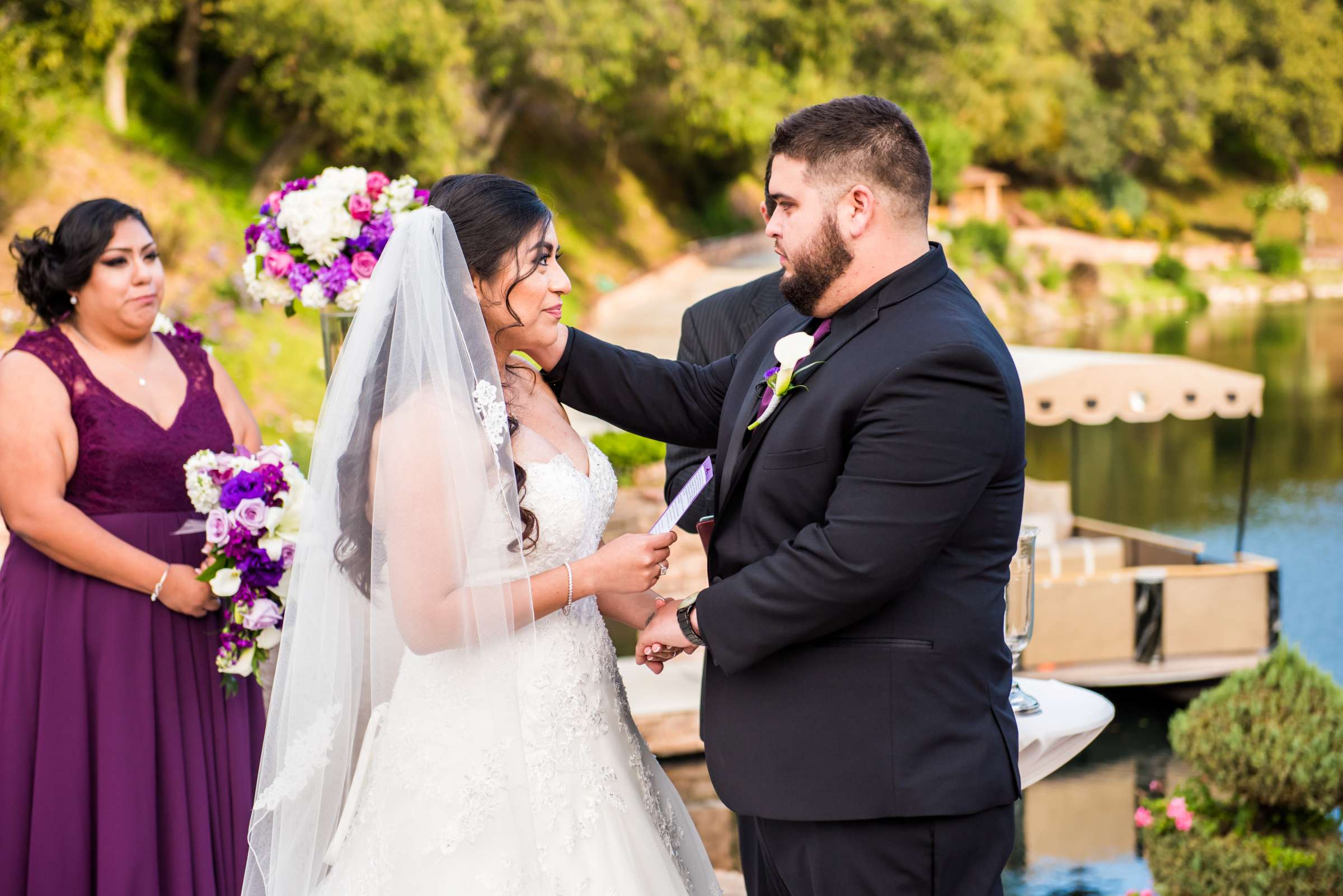 Los Willows Wedding, Yvette and Alepio Wedding Photo #342667 by True Photography