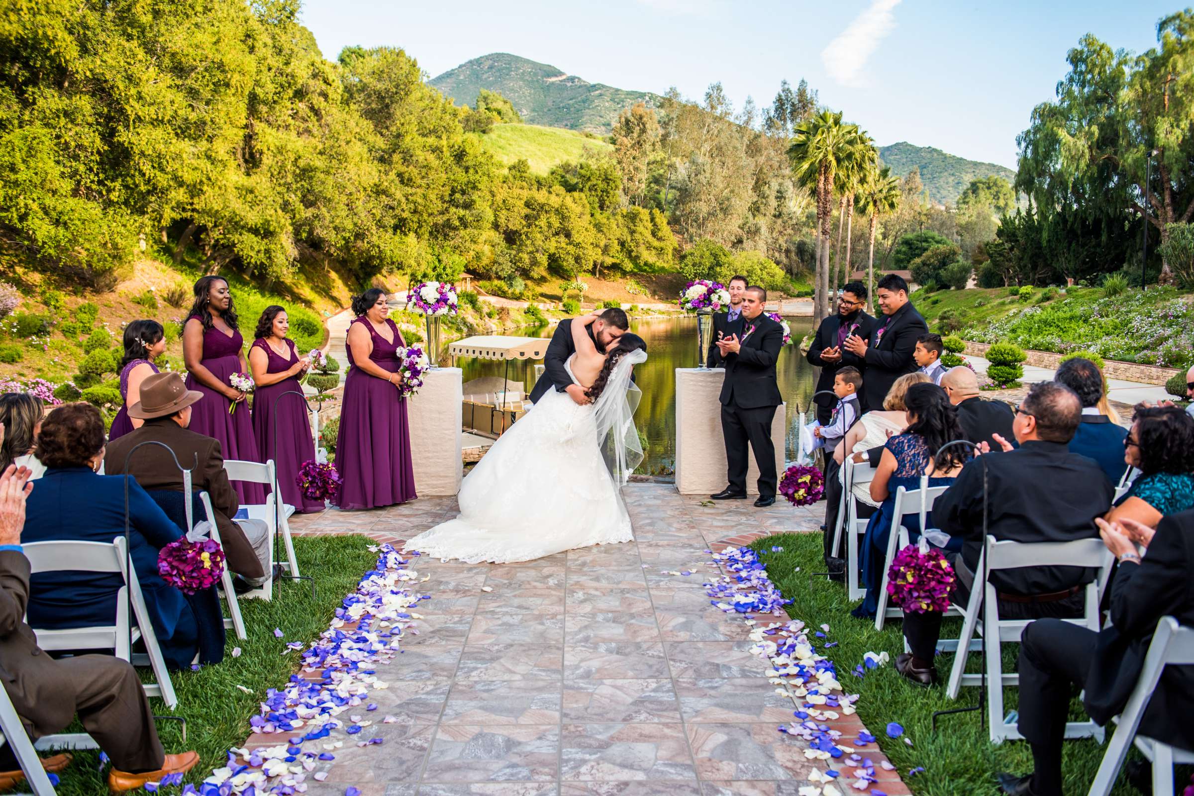 Los Willows Wedding, Yvette and Alepio Wedding Photo #342670 by True Photography