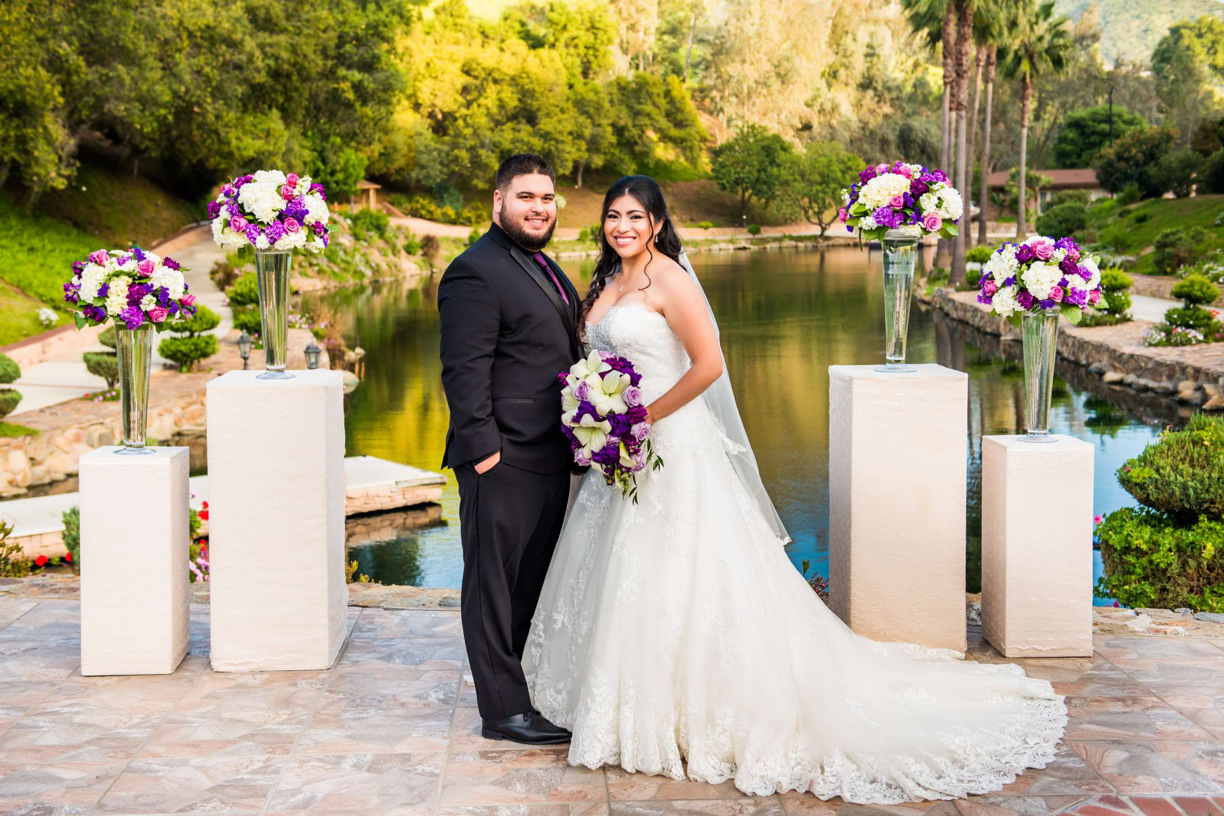 Los Willows Wedding, Yvette and Alepio Wedding Photo #342677 by True Photography