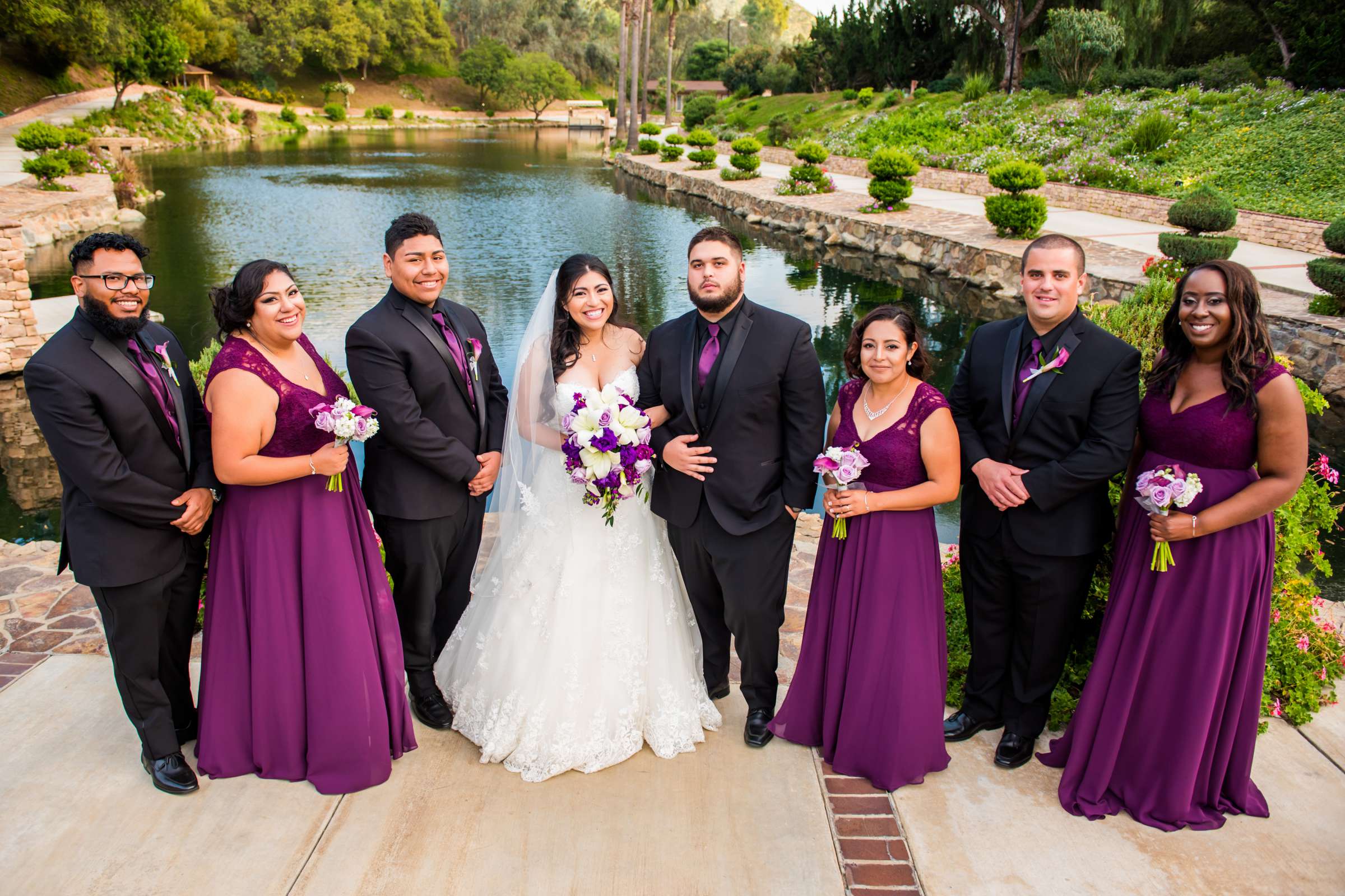 Los Willows Wedding, Yvette and Alepio Wedding Photo #342679 by True Photography