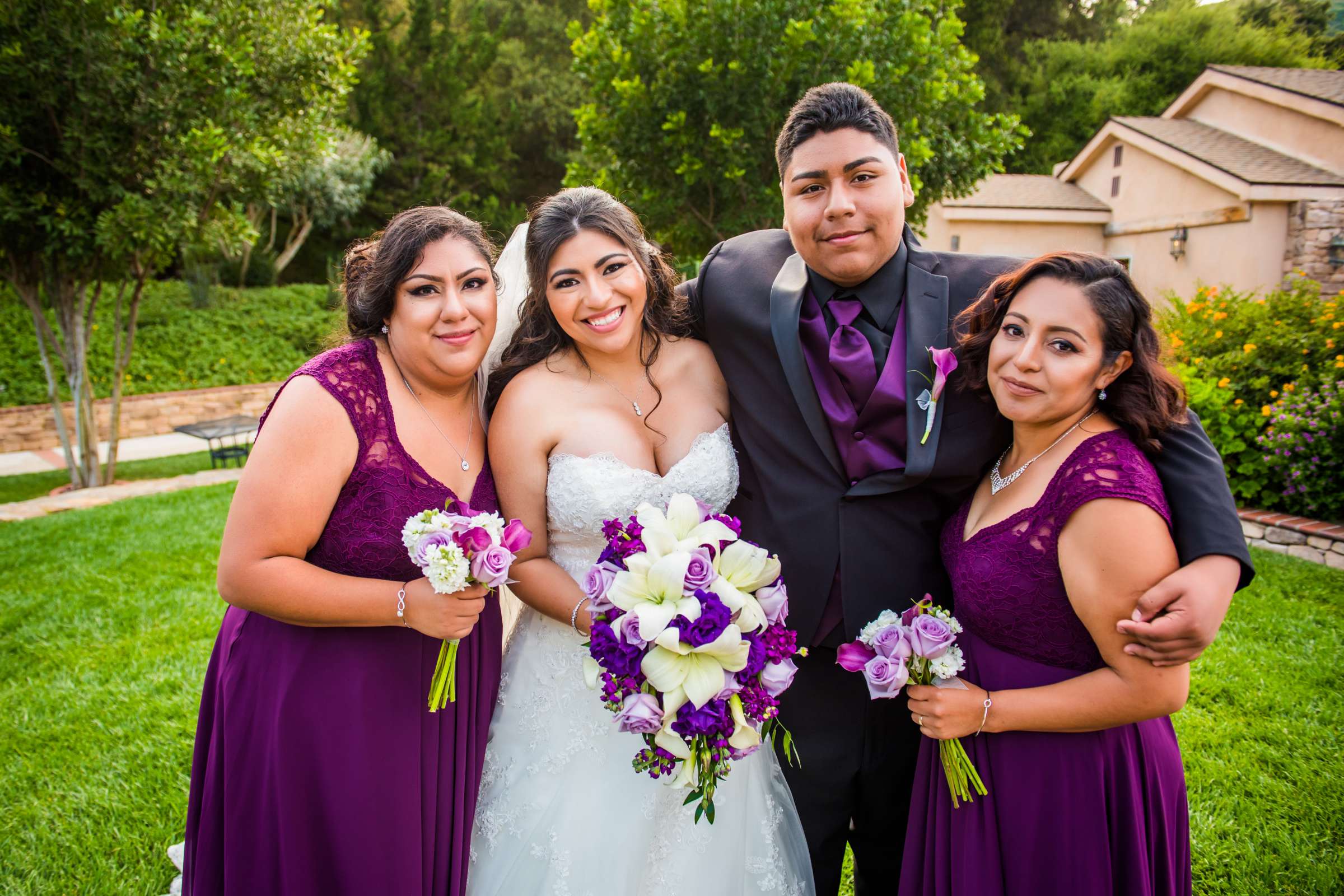 Los Willows Wedding, Yvette and Alepio Wedding Photo #342686 by True Photography