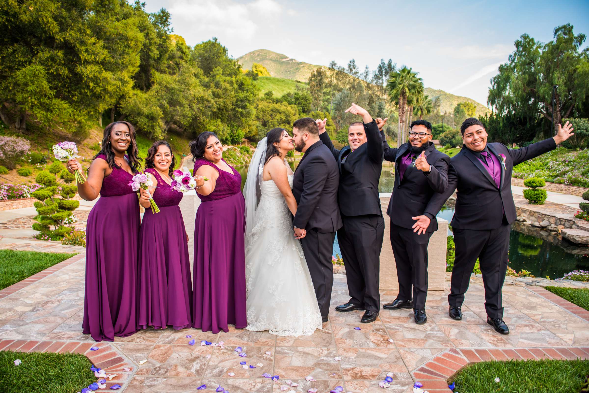 Los Willows Wedding, Yvette and Alepio Wedding Photo #342689 by True Photography