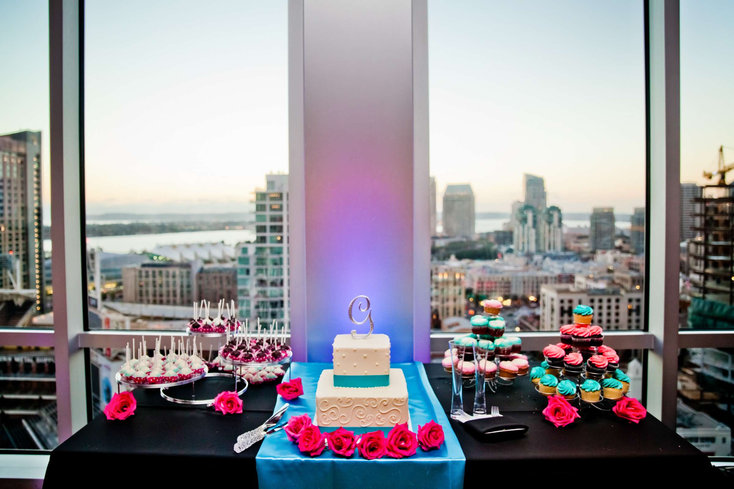 The Ultimate Skybox Wedding coordinated by Once Upon a Dream, Stacy and Jason Wedding Photo #342778 by True Photography