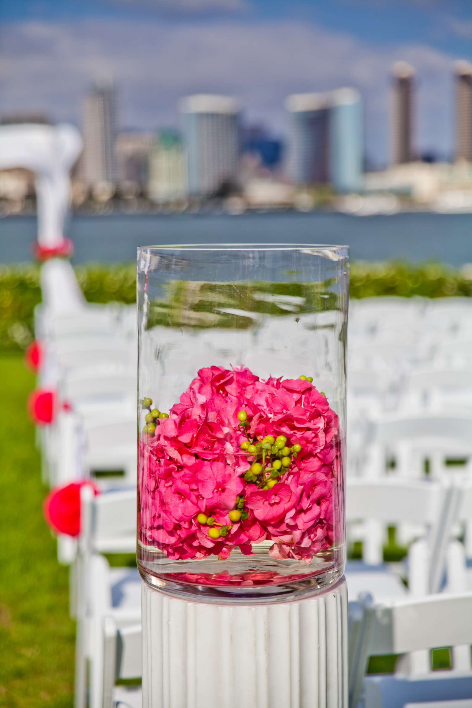 The Ultimate Skybox Wedding coordinated by Once Upon a Dream, Stacy and Jason Wedding Photo #342795 by True Photography