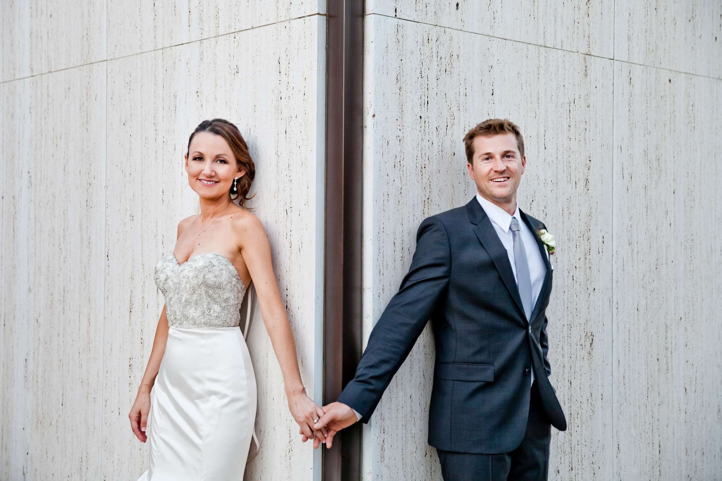 San Diego Museum of Art Wedding coordinated by Lavish Weddings, Nicole and Jon Wedding Photo #342845 by True Photography