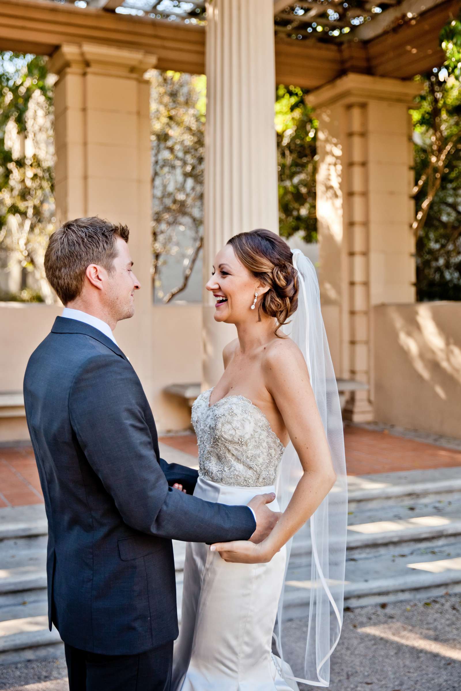 San Diego Museum of Art Wedding coordinated by Lavish Weddings, Nicole and Jon Wedding Photo #342860 by True Photography