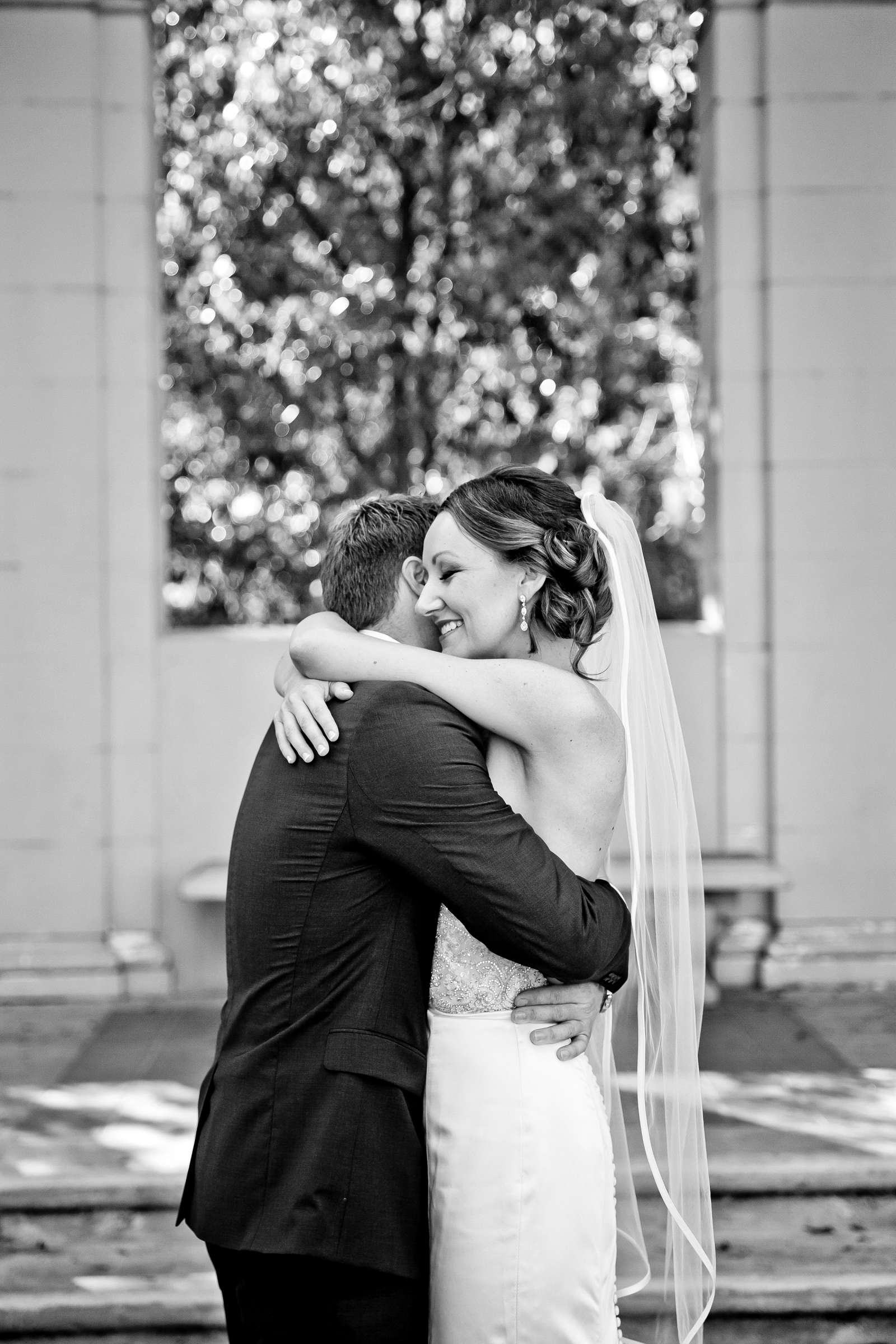 San Diego Museum of Art Wedding coordinated by Lavish Weddings, Nicole and Jon Wedding Photo #342861 by True Photography