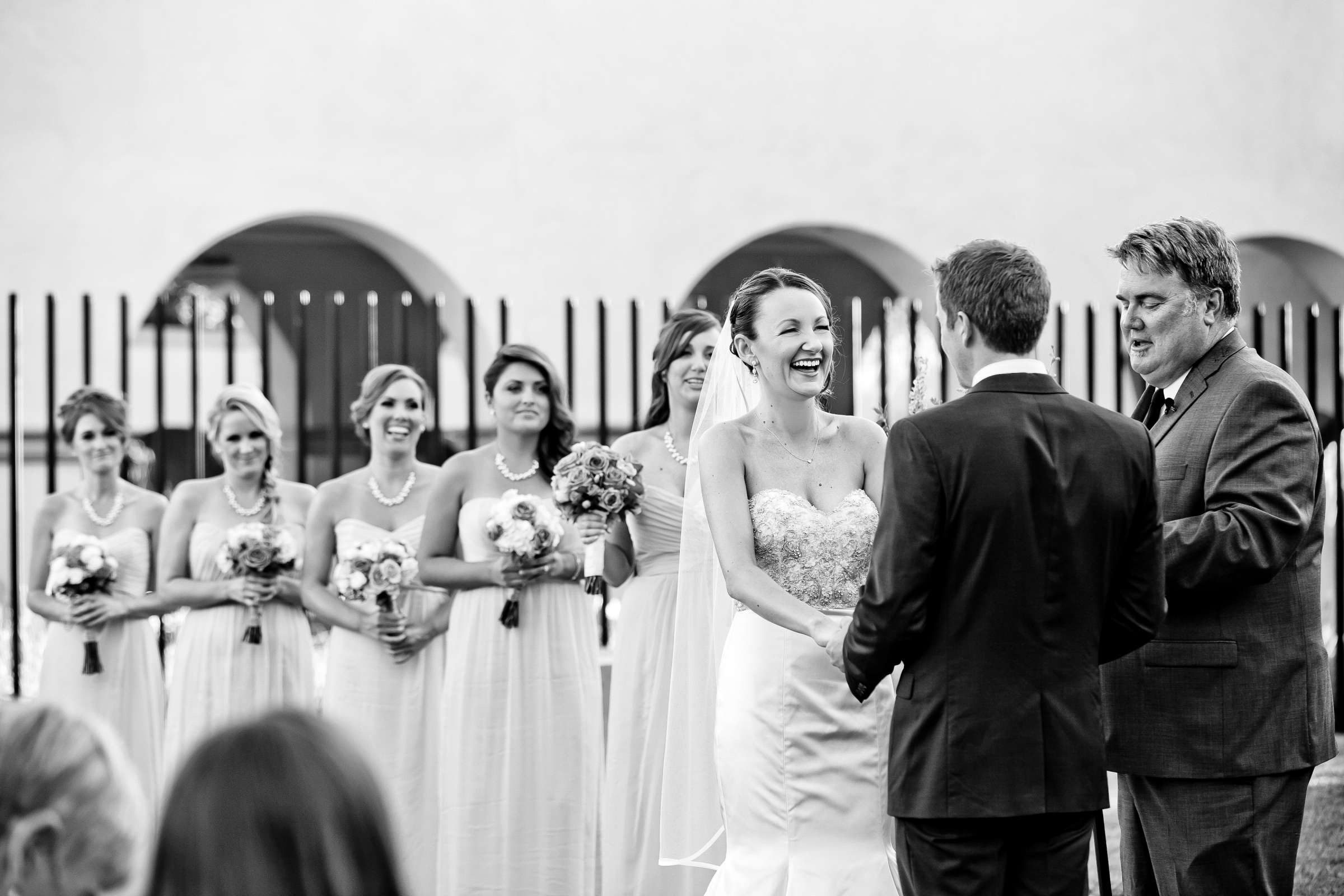 San Diego Museum of Art Wedding coordinated by Lavish Weddings, Nicole and Jon Wedding Photo #342865 by True Photography