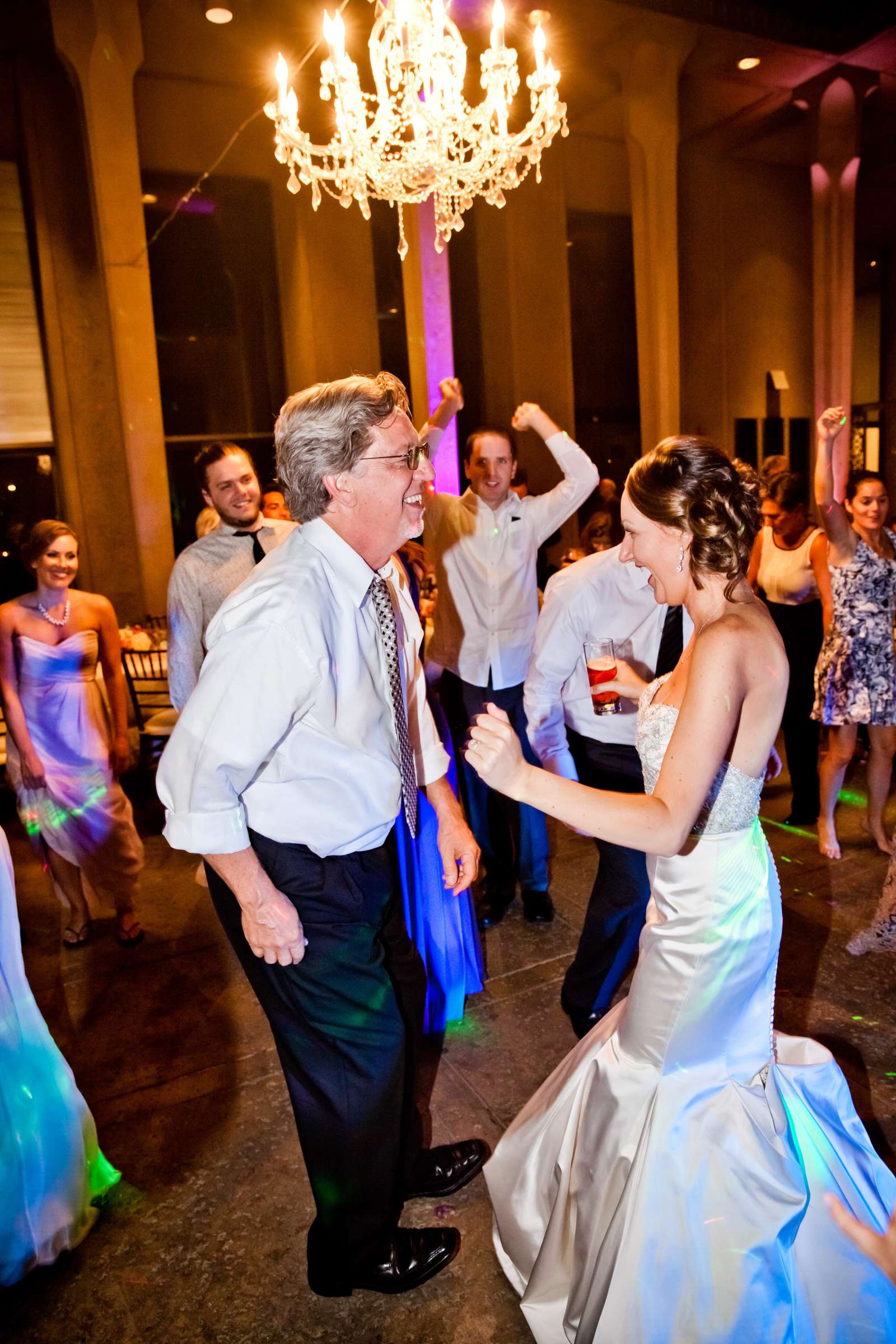 San Diego Museum of Art Wedding coordinated by Lavish Weddings, Nicole and Jon Wedding Photo #342880 by True Photography